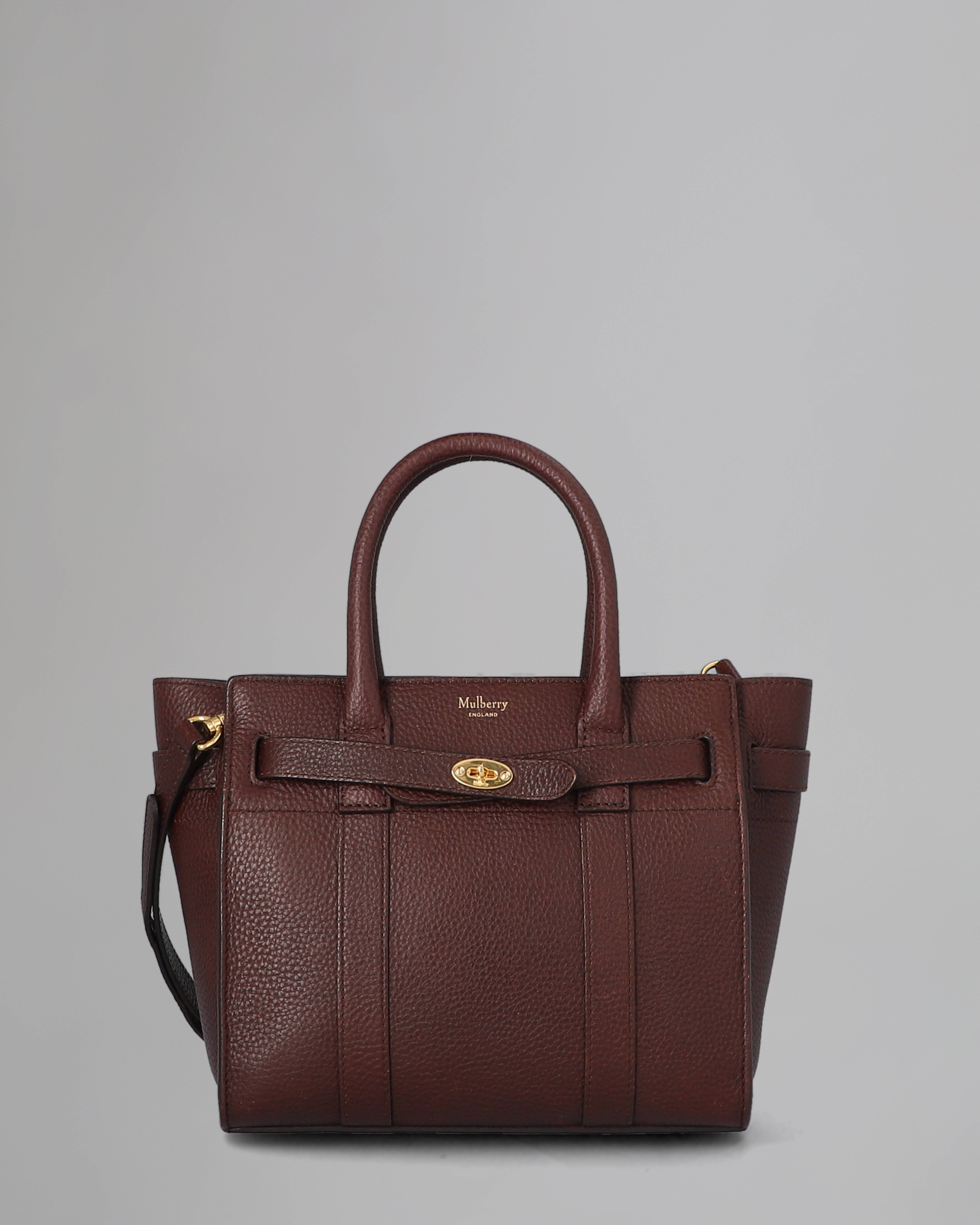 Mini Zipped Bayswater