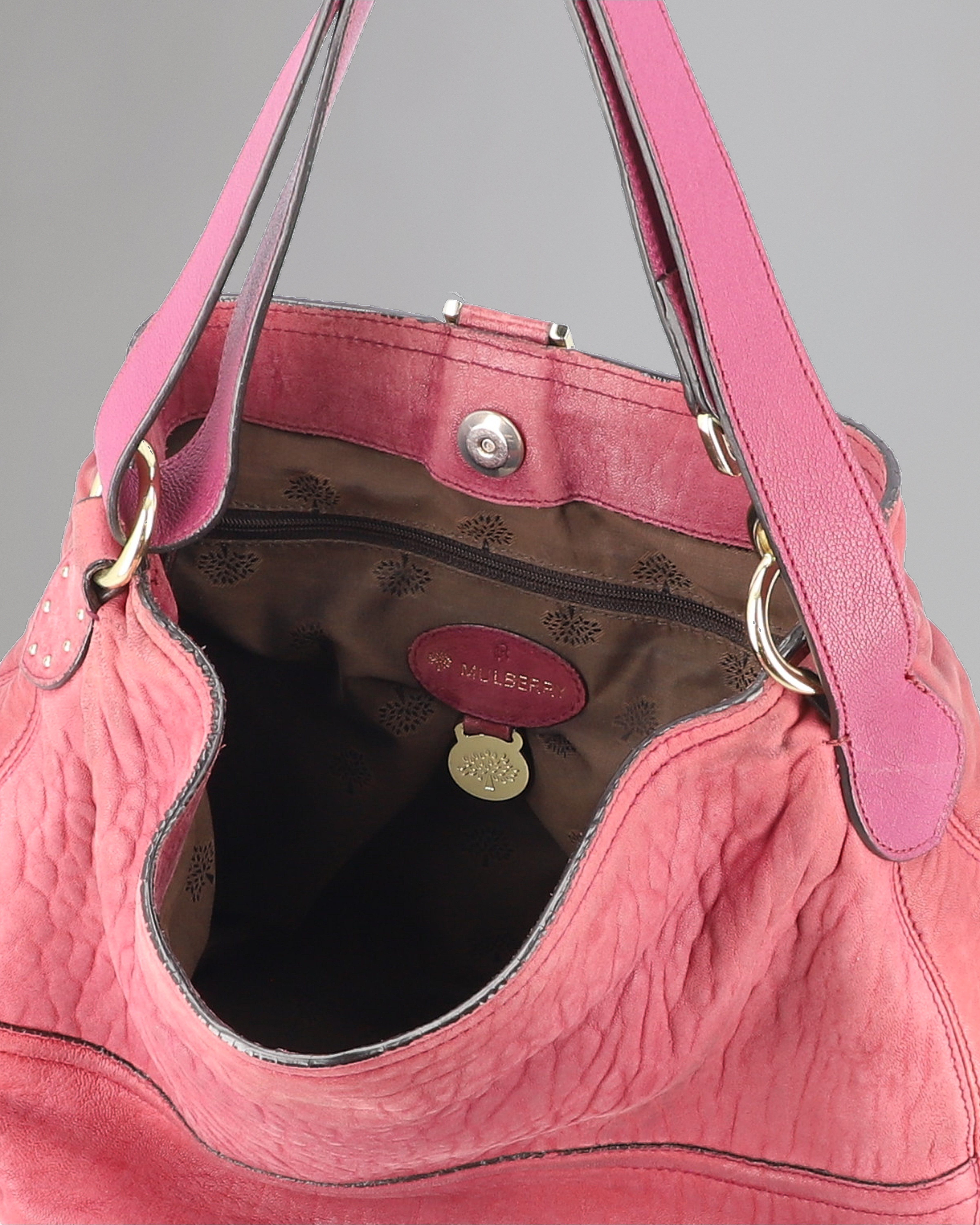 Mulberry greta discount hobo