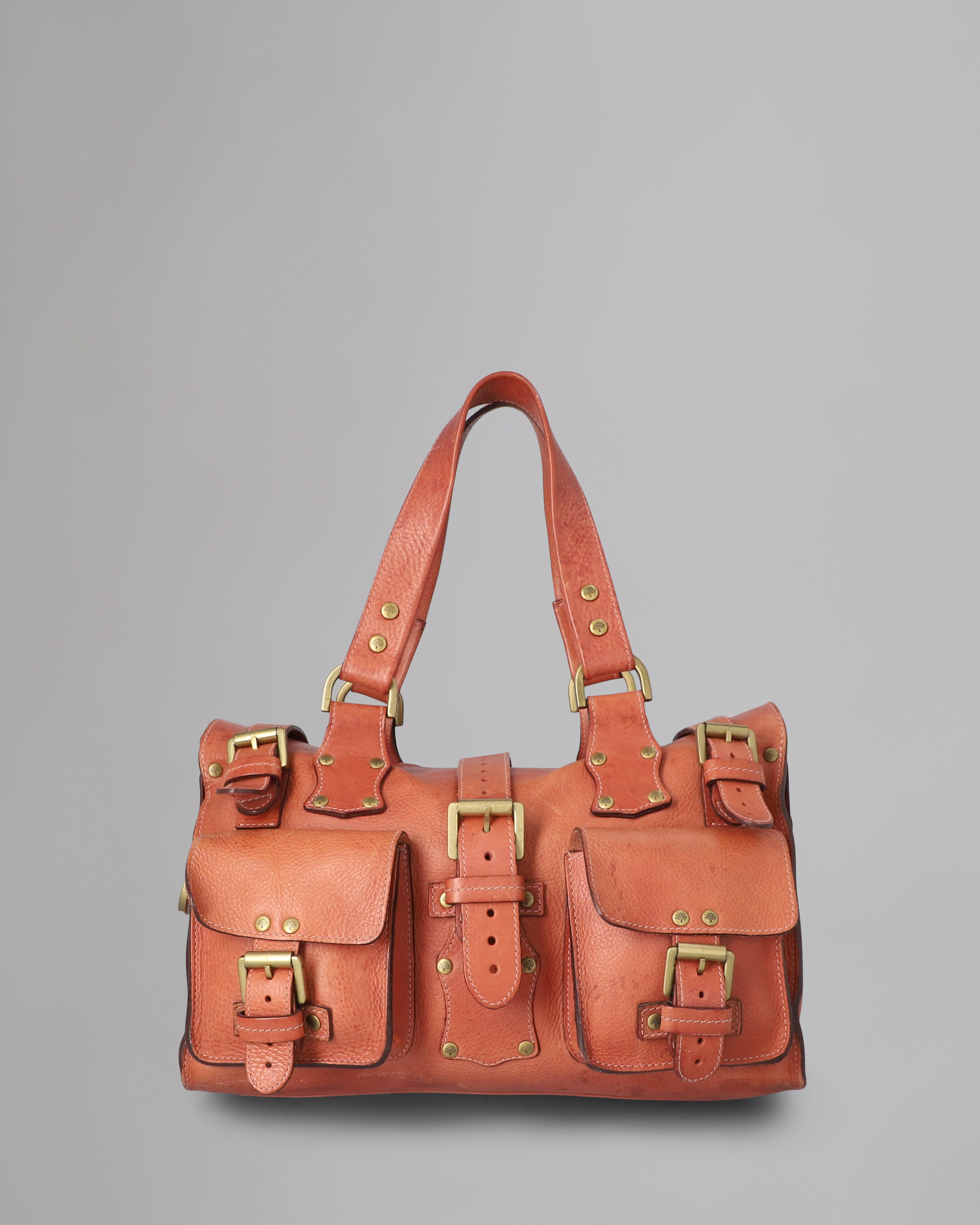 Pre-Loved Bags | Authentic Vintage Leather Handbags | Mulberry