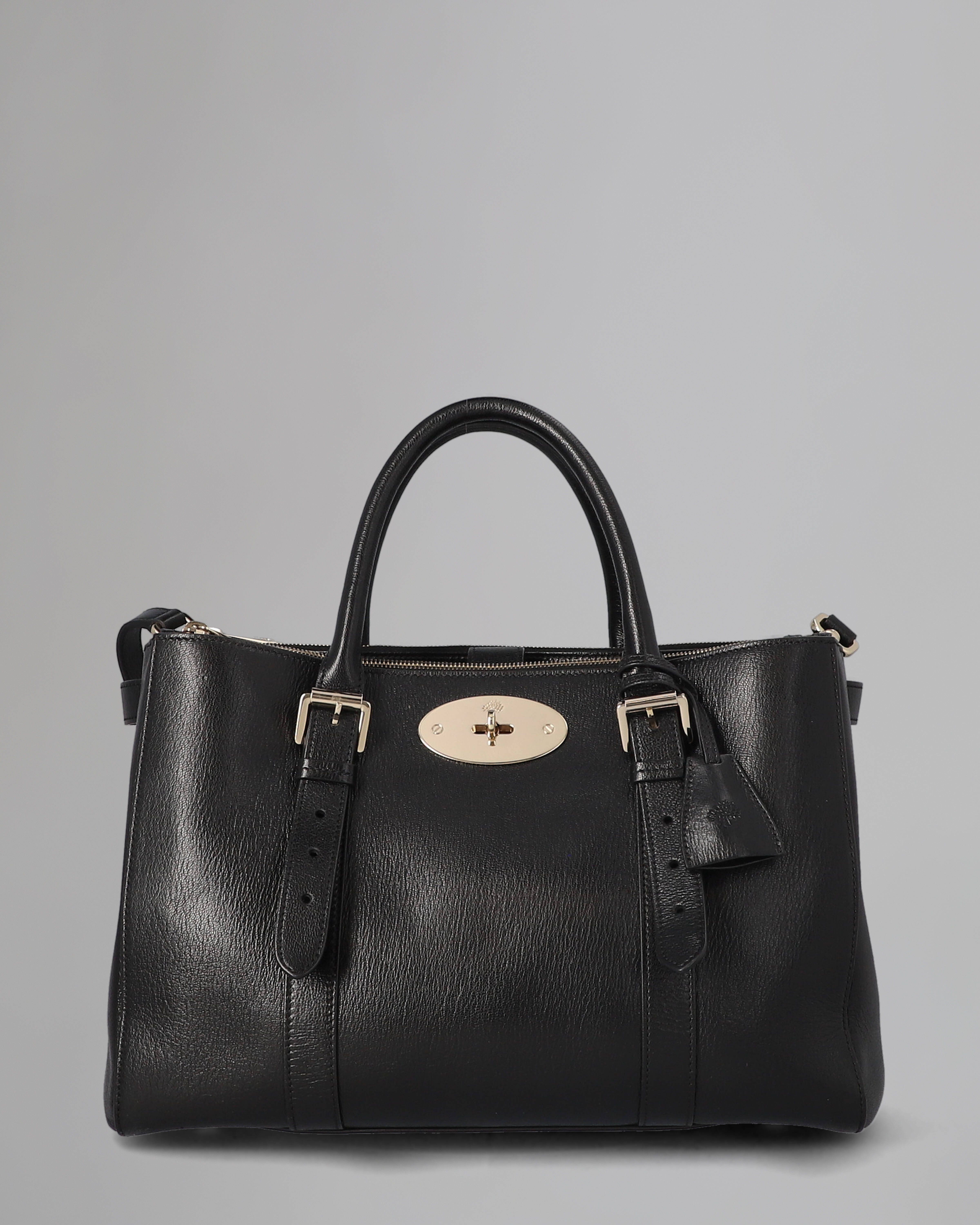 Bayswater Double Zip Tote