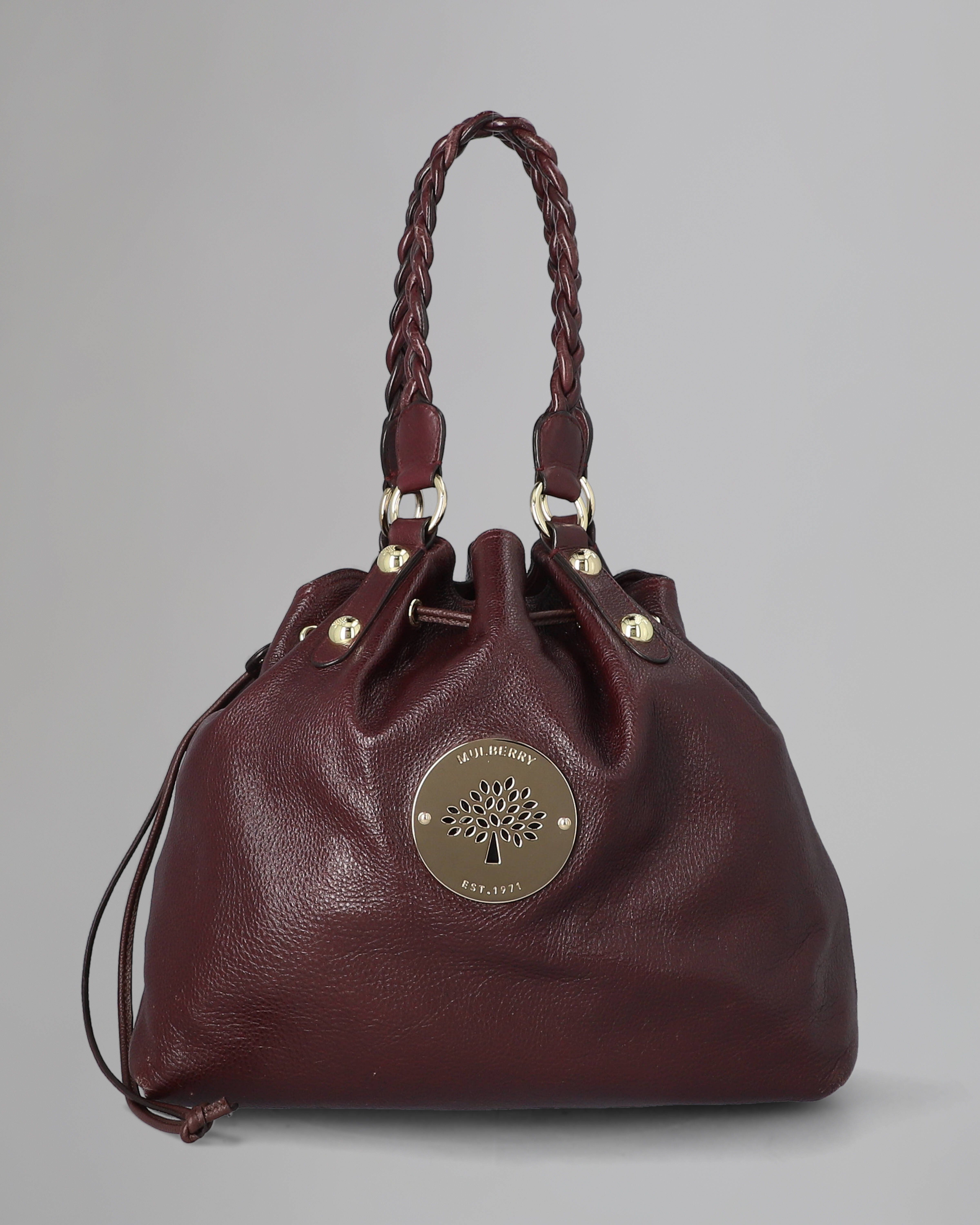 Daria Drawstring Tote