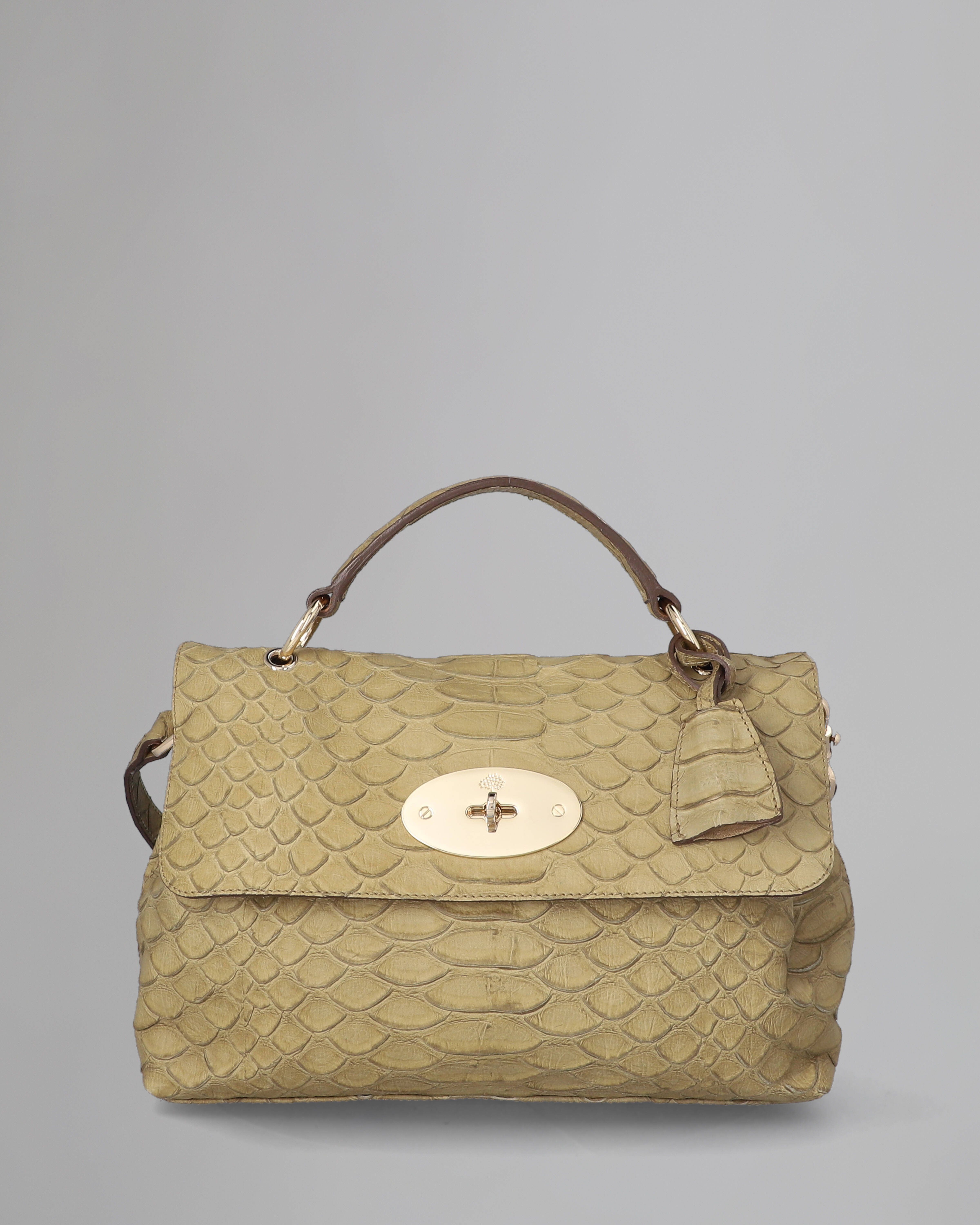 Postman's Lock Satchel