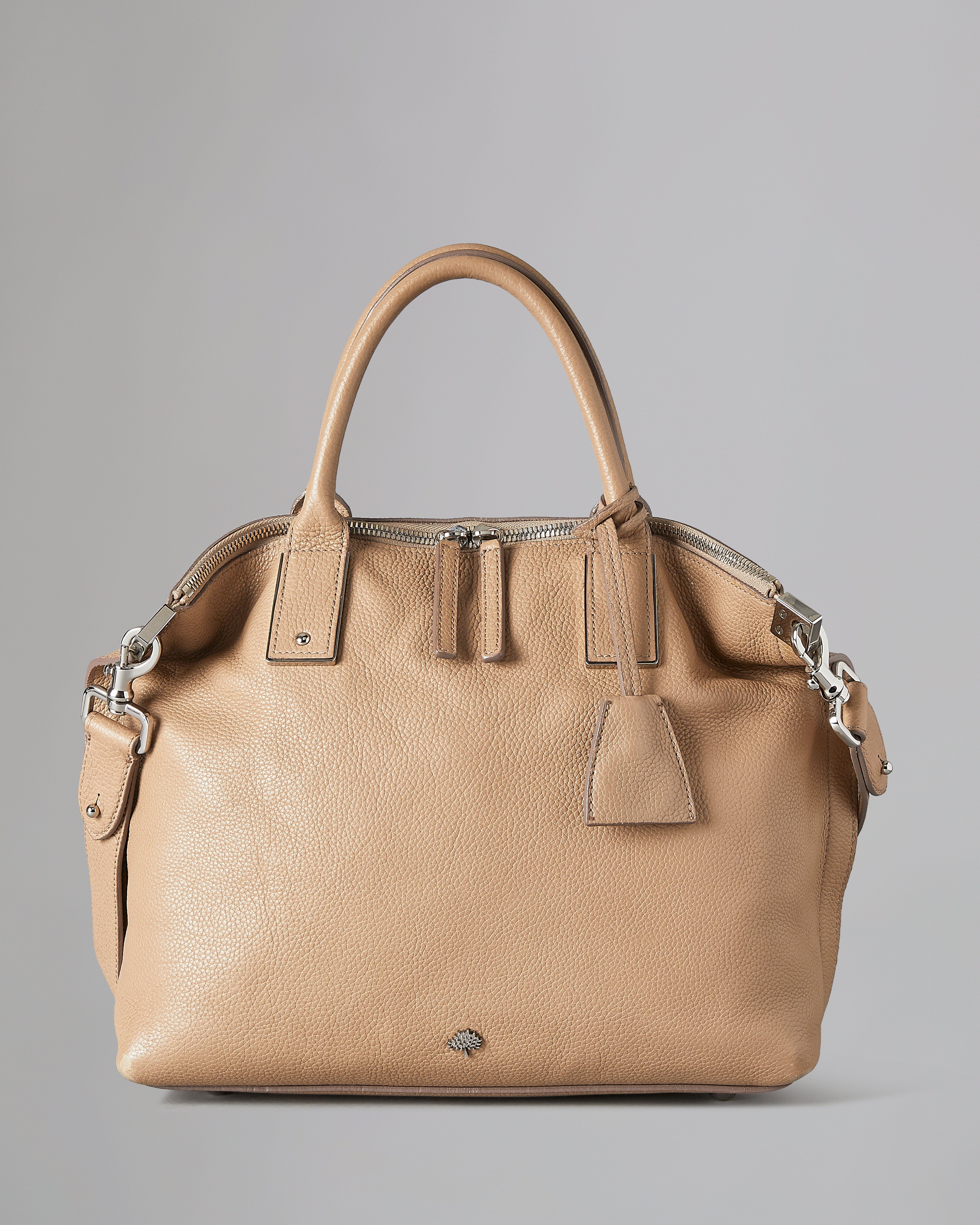 Mulberry alice best sale zipped tote