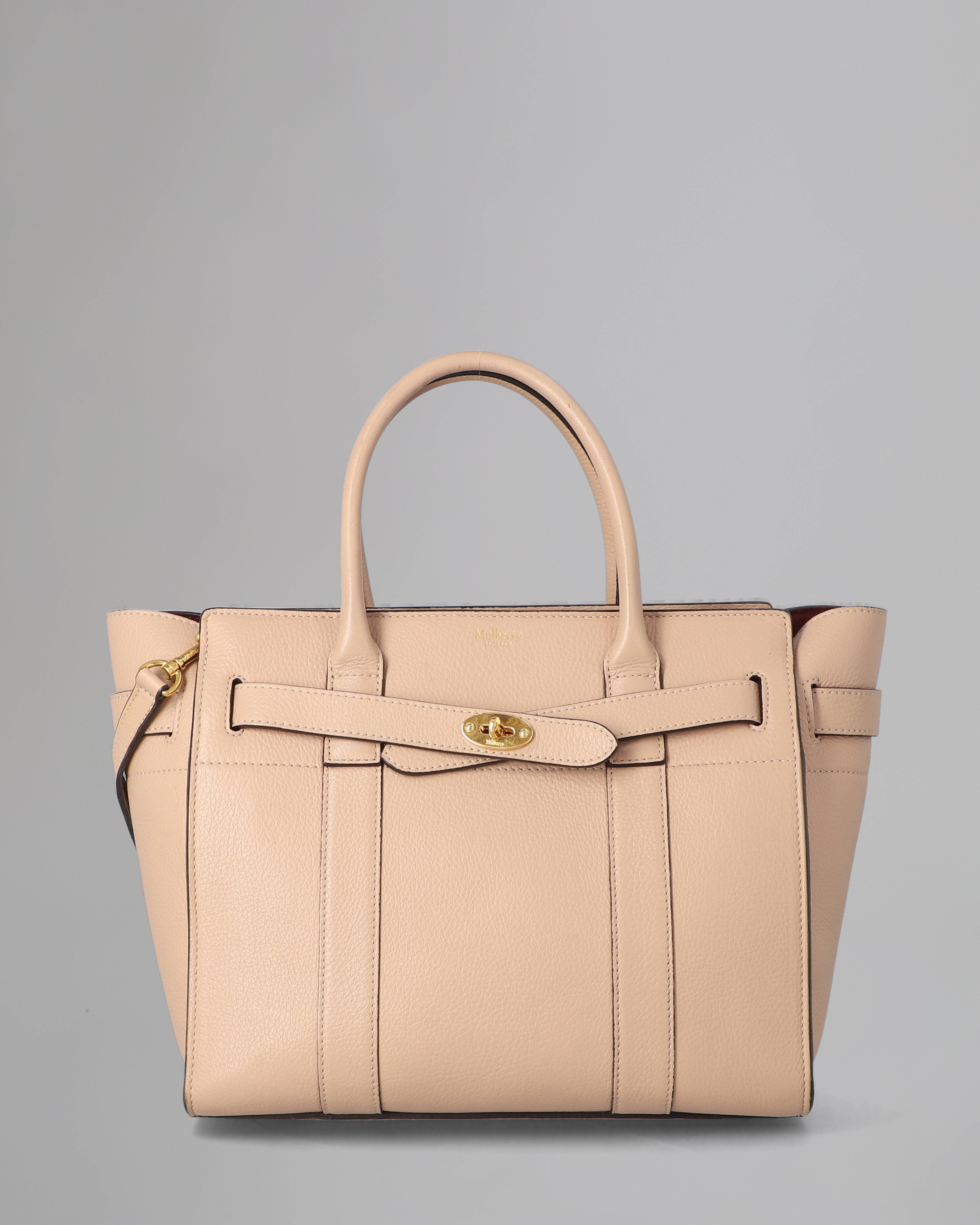 Small Zipped Bayswater