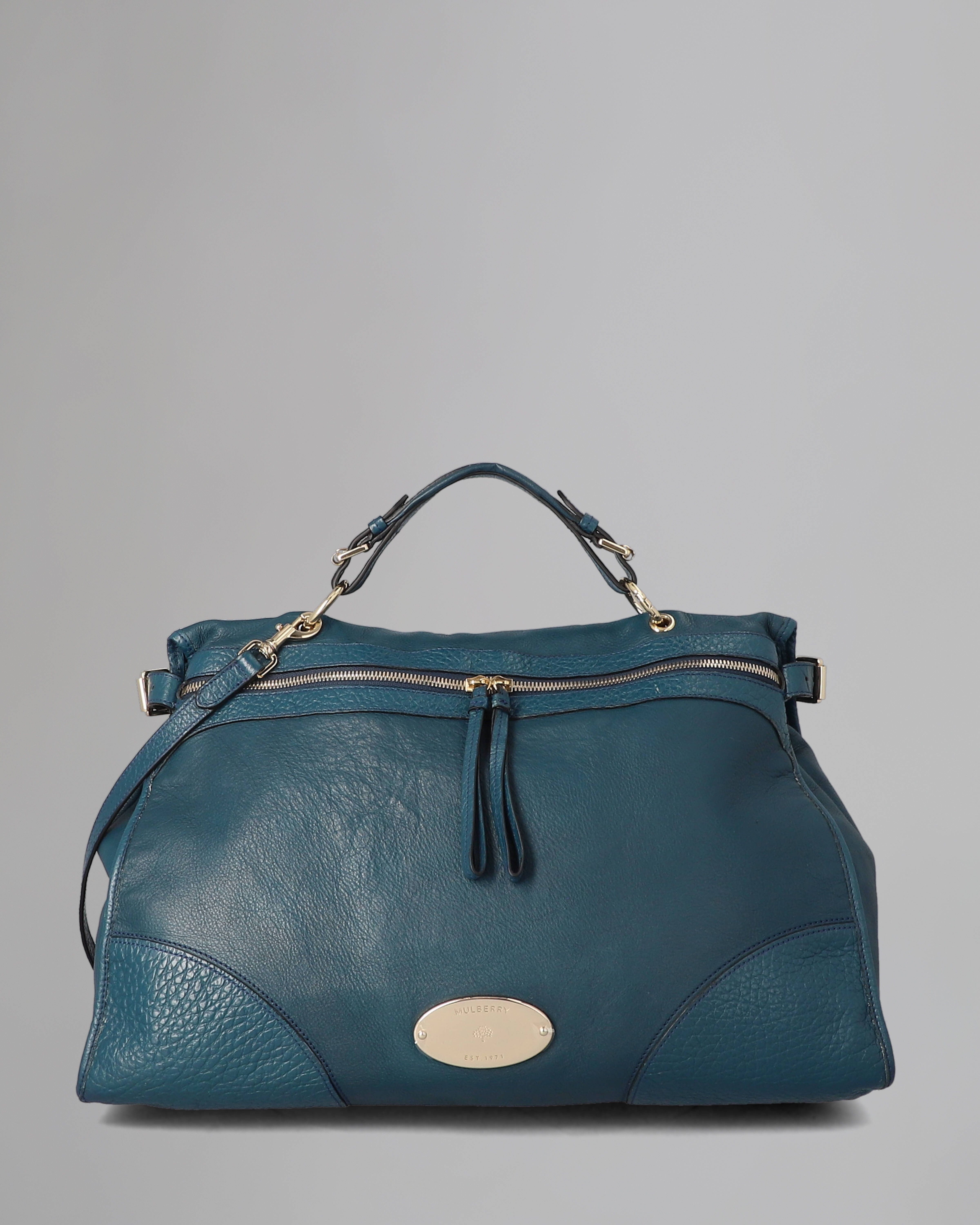Oversized Taylor Satchel