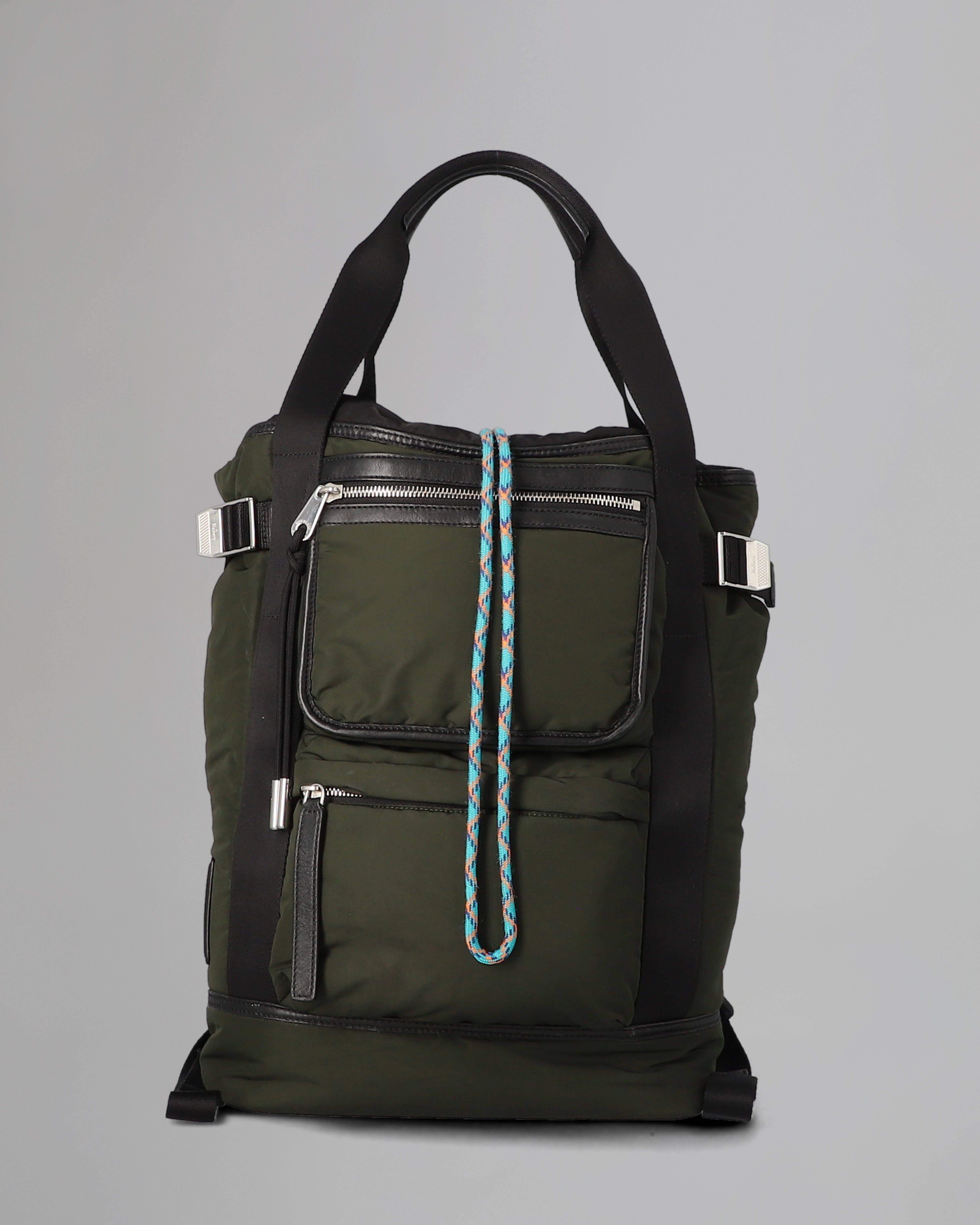 Performance Tote Backpack