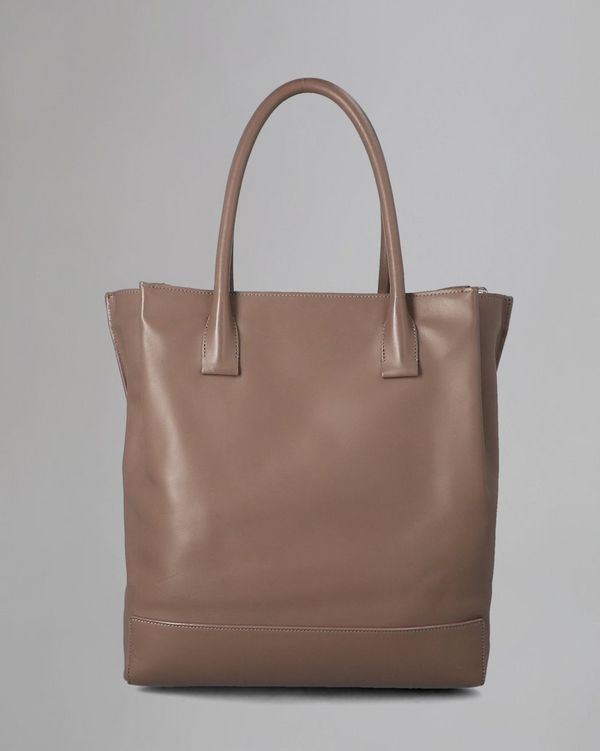 Mulberry | Arundel Tote | Pre-Loved | Taupe Calf Nappa | Pre-Loved 