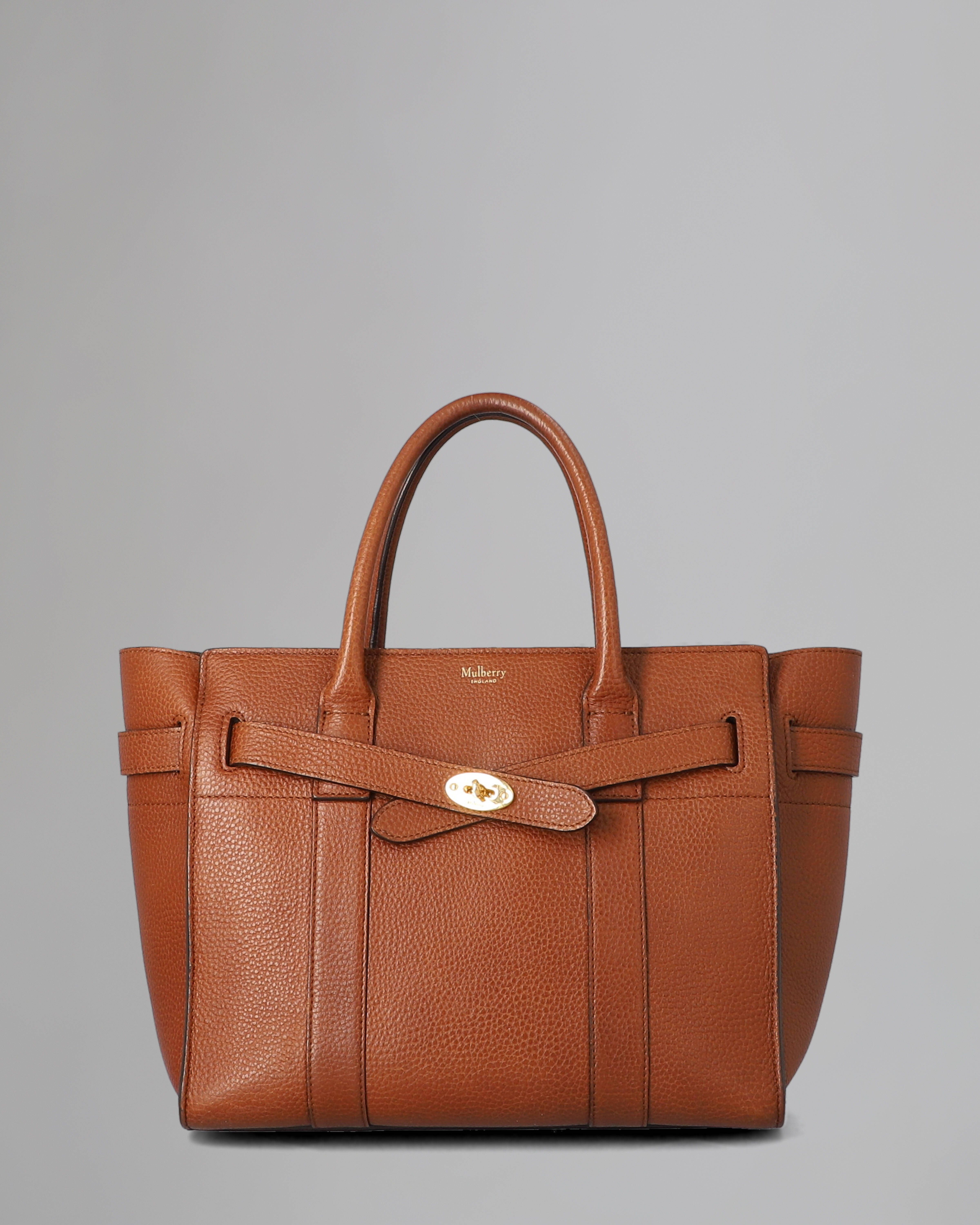 Small Zipped Bayswater