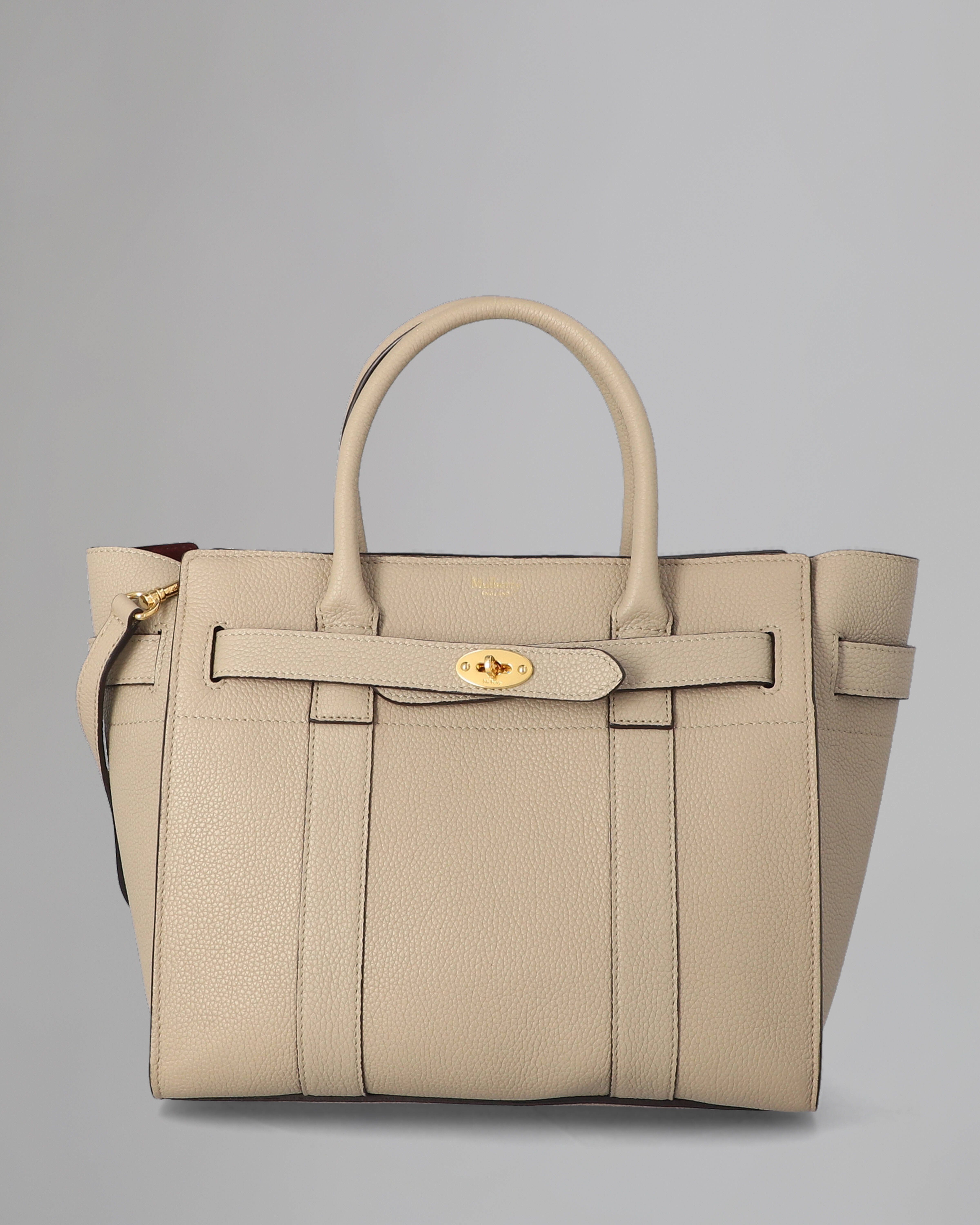 Small Zipped Bayswater