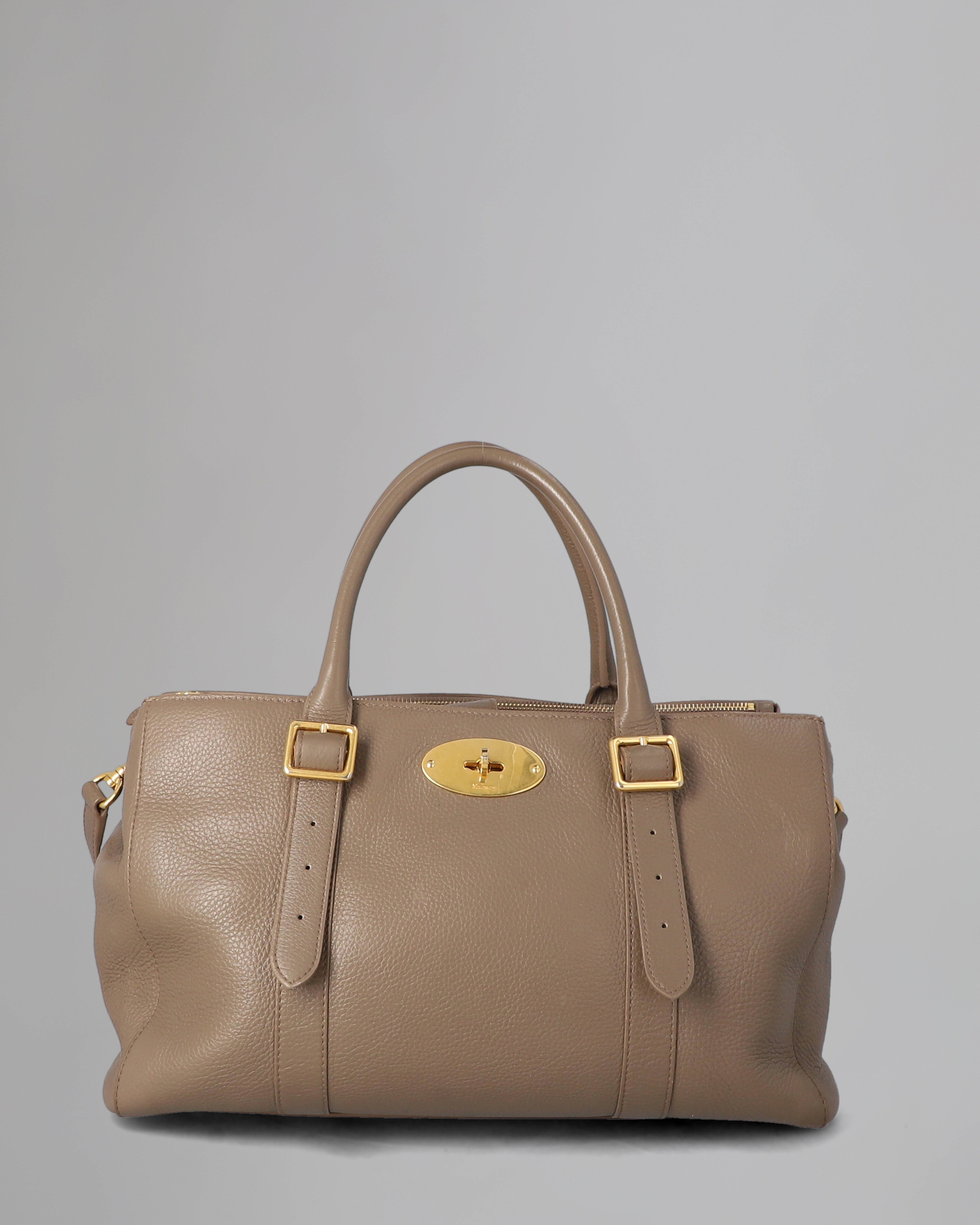Bayswater Double Zip Tote