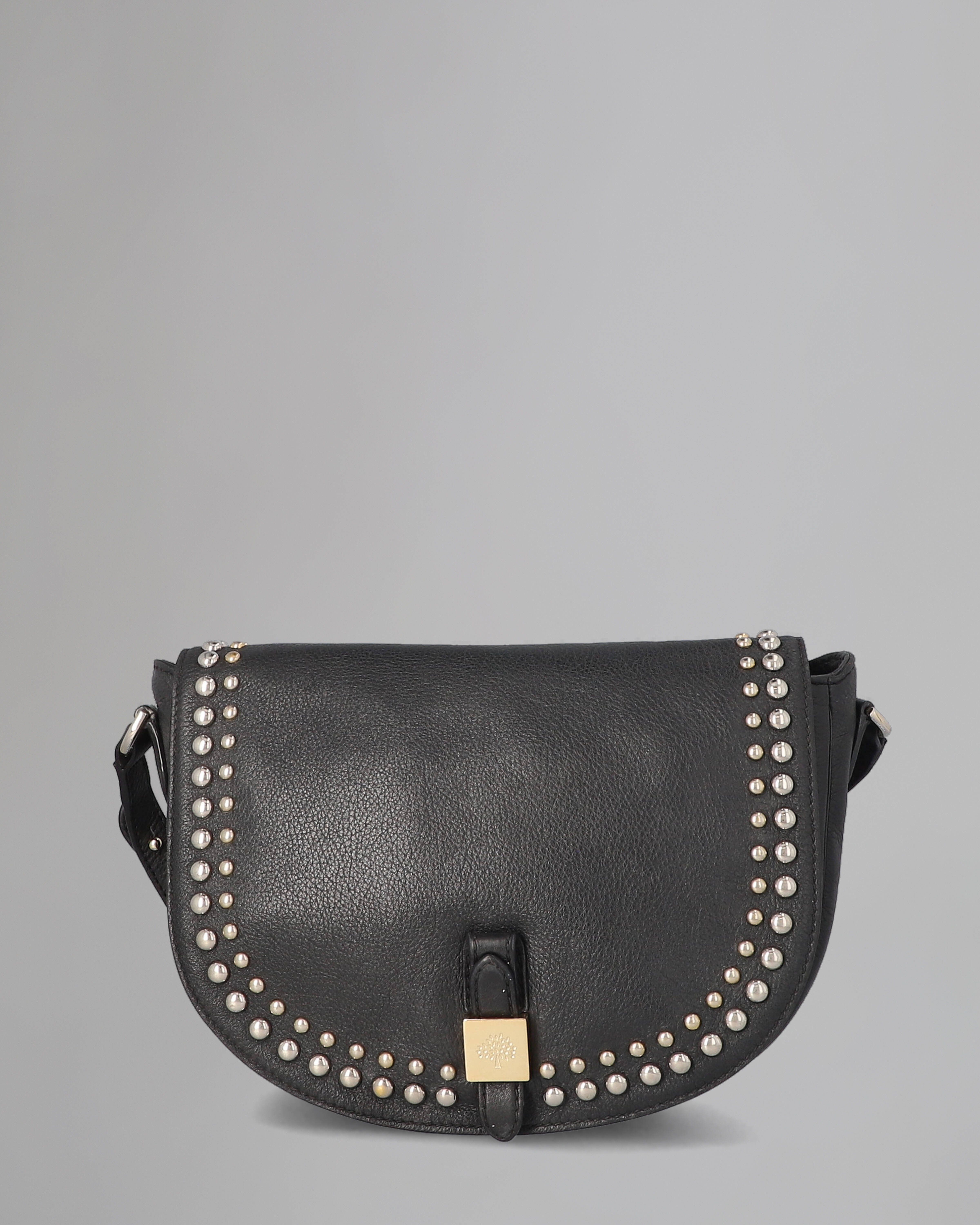 Tessie Satchel Riveted