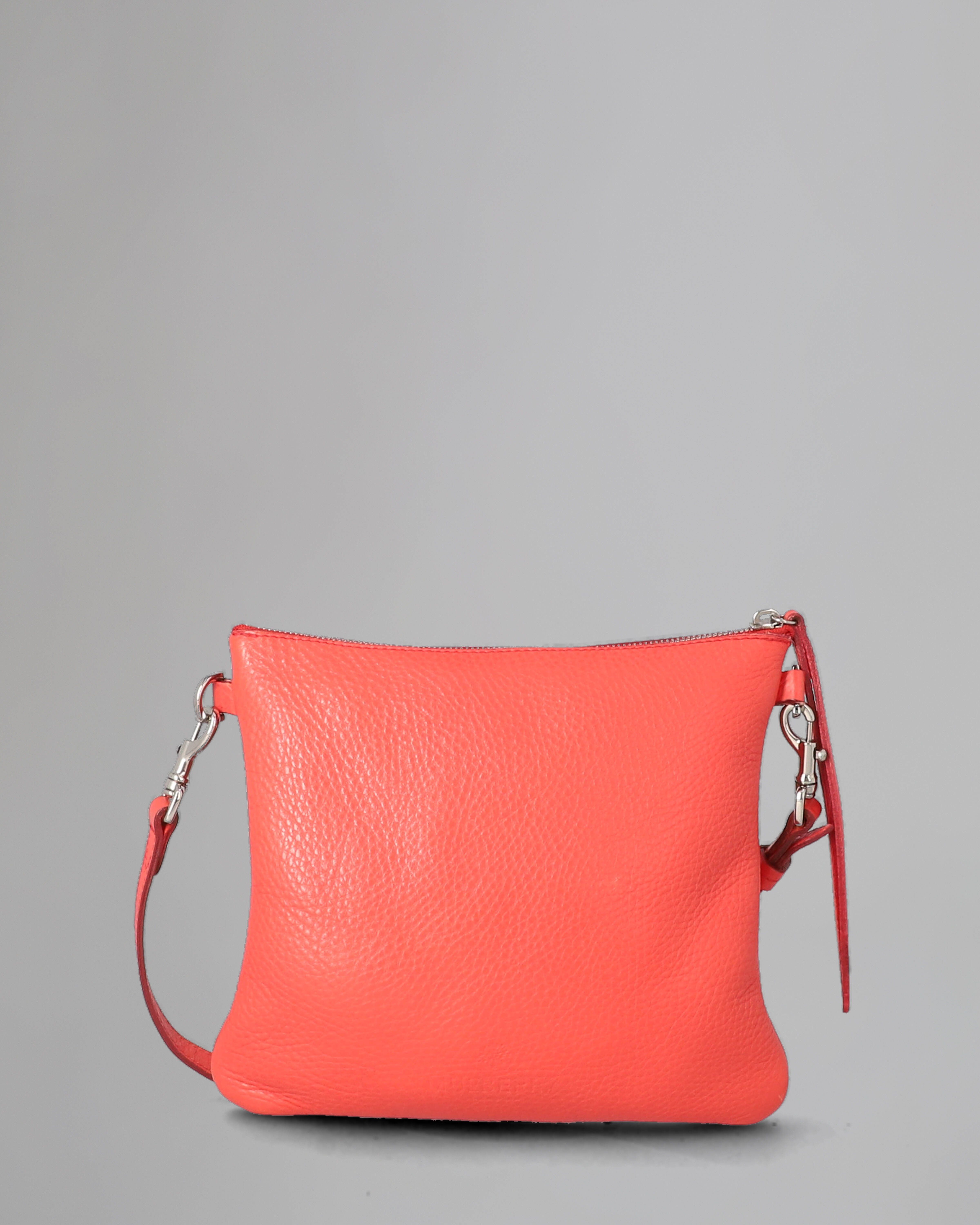 Coral on sale mulberry bag