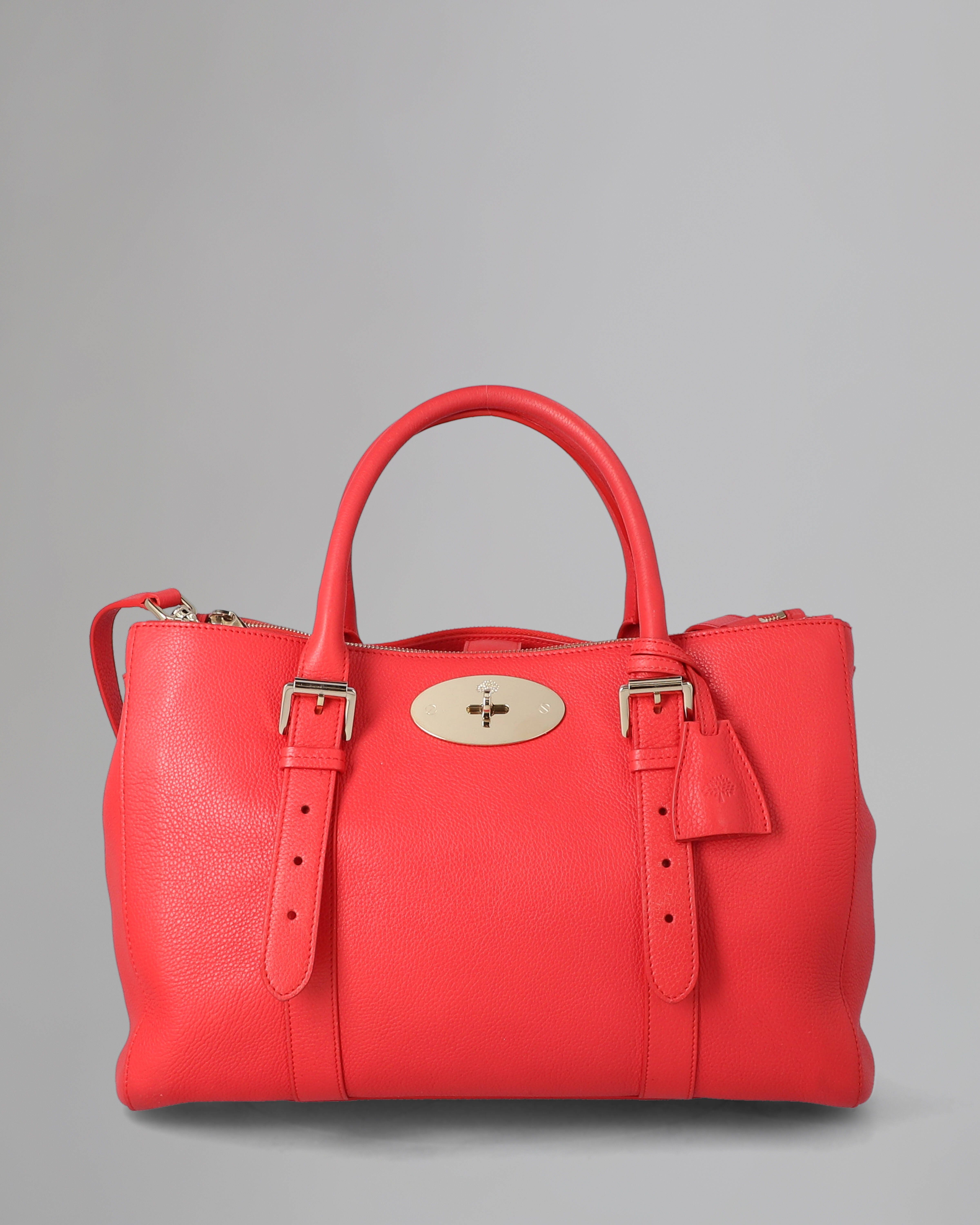 Bayswater Double Zip Tote