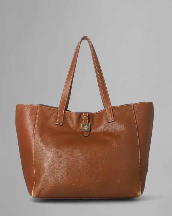 Mulberry tessie tote on sale