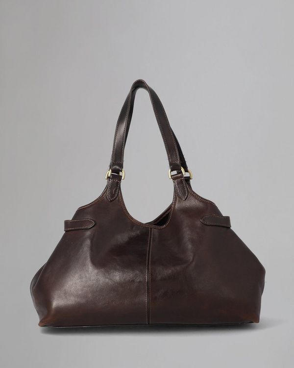 Tumi kiran sale tote mulberry