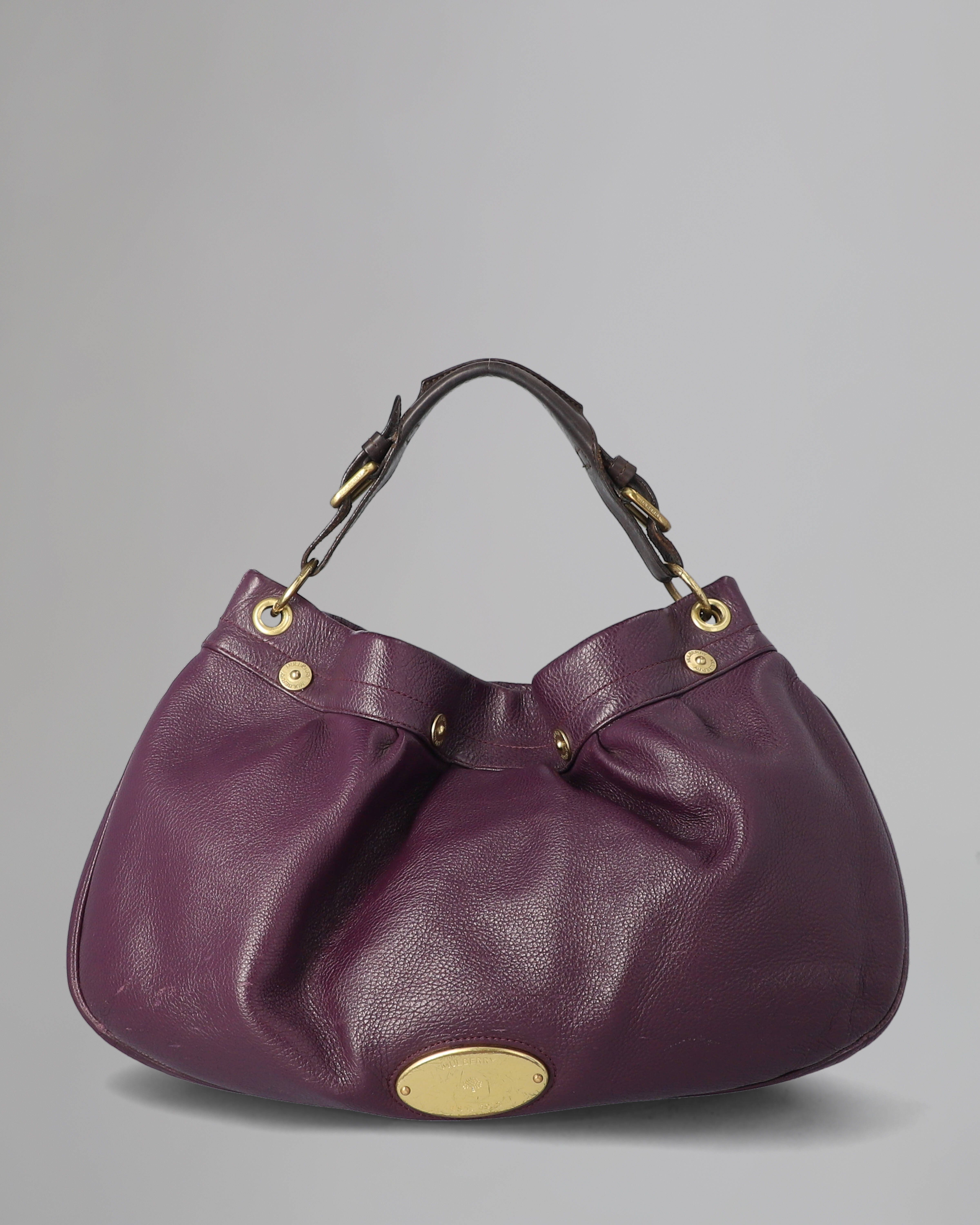 Mulberry mitzy hobo bag sale