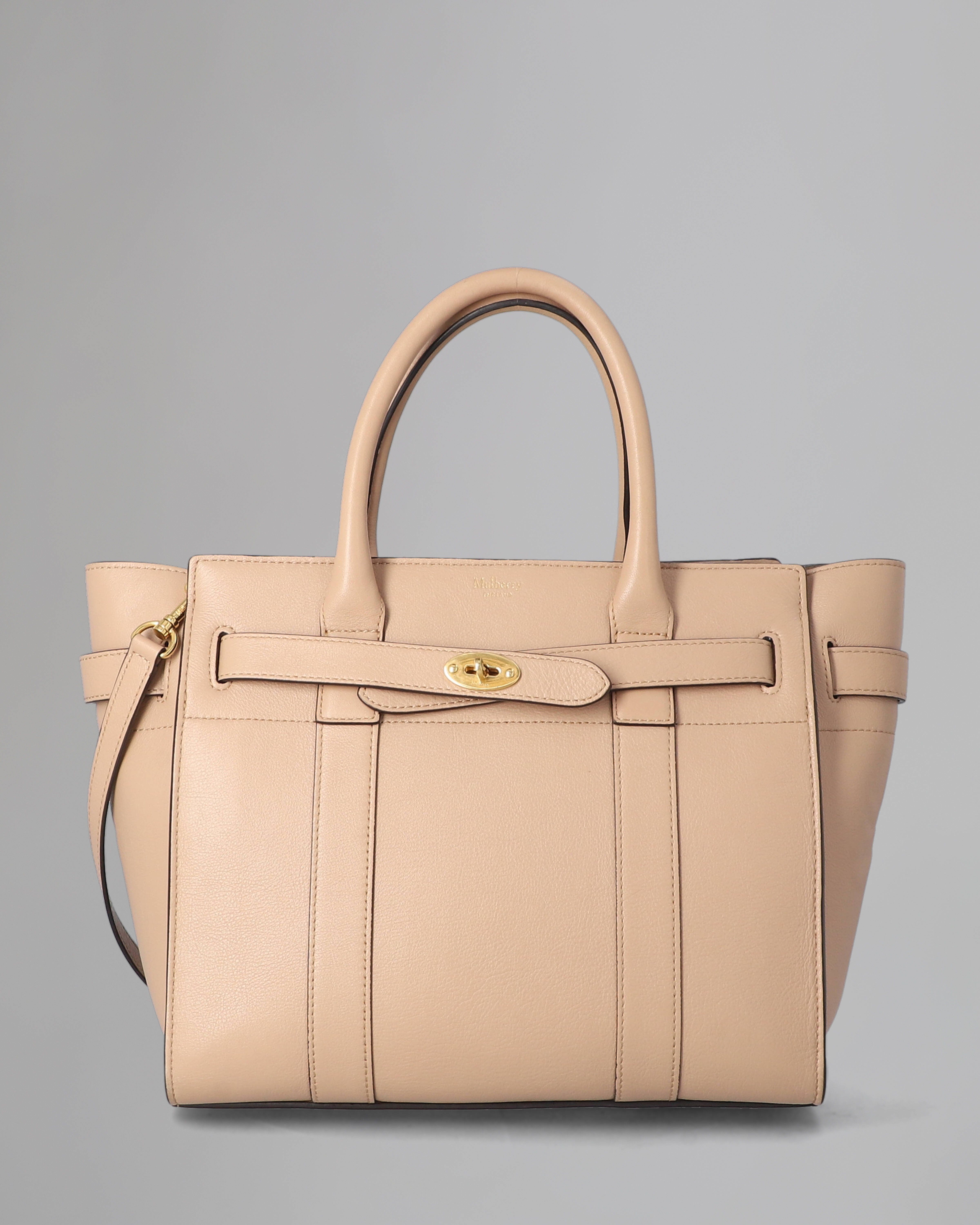 Small Zipped Bayswater
