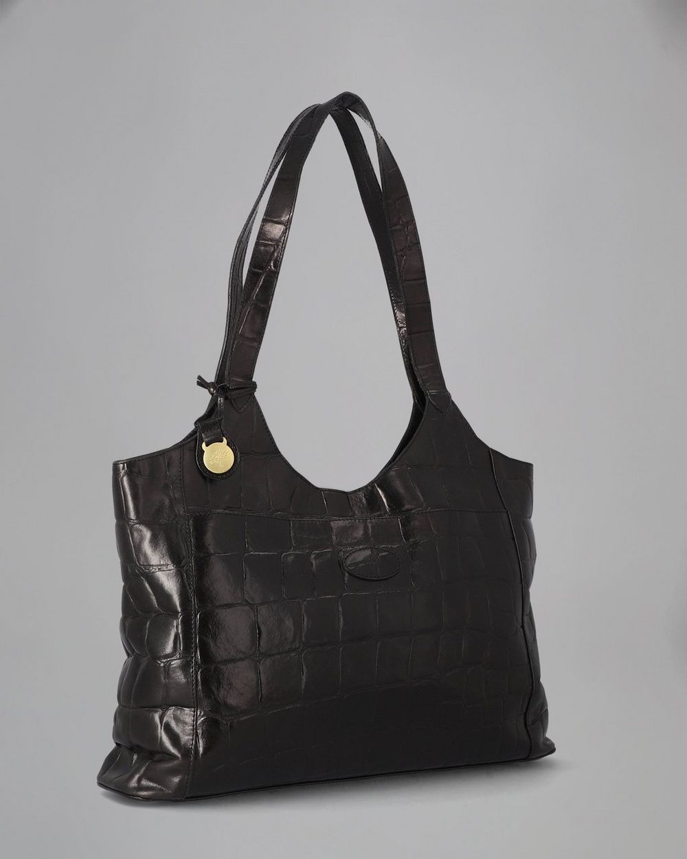 Rochester PreLoved Black Congo Leather PreLoved Women's Bags