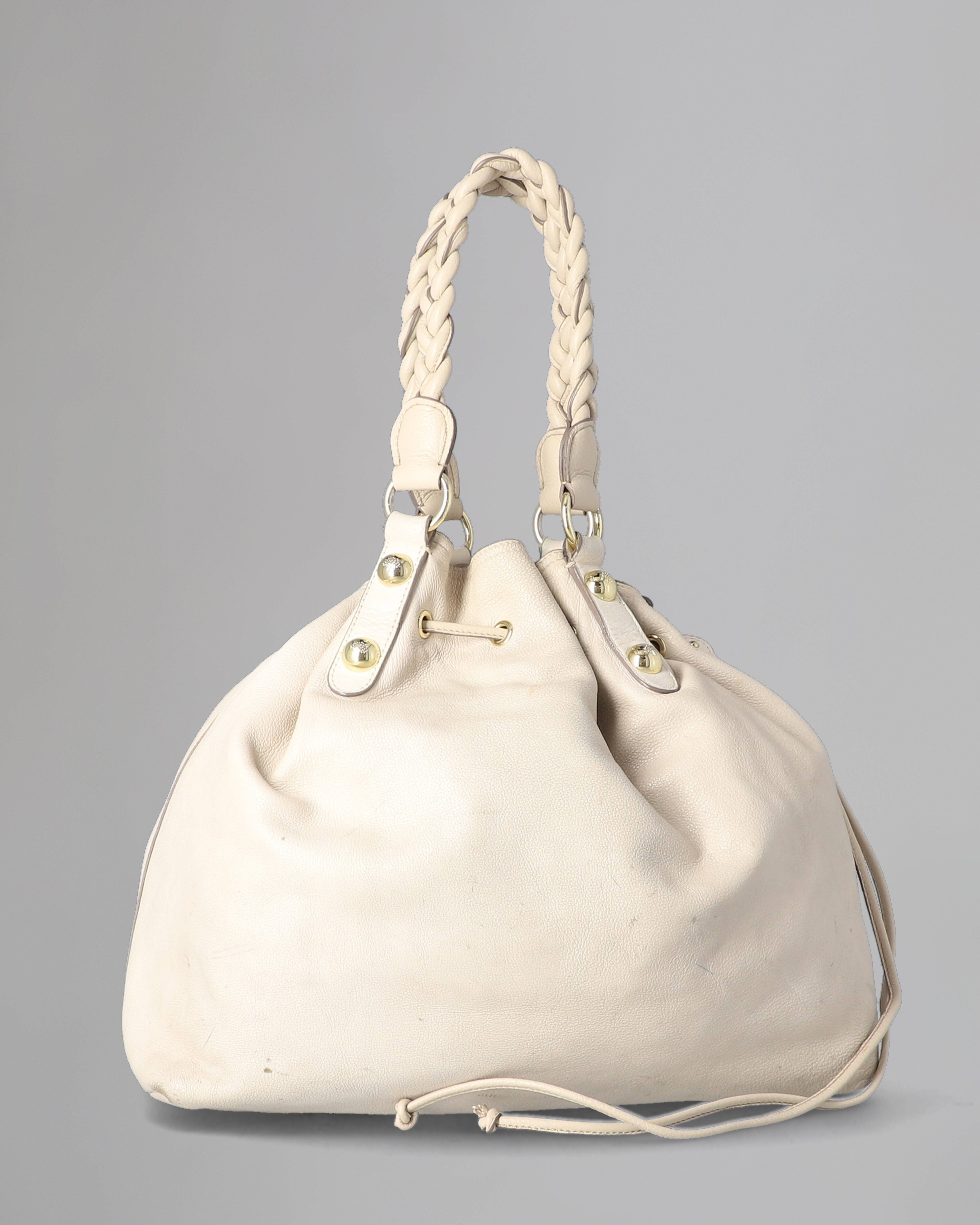 Daria Drawstring Tote