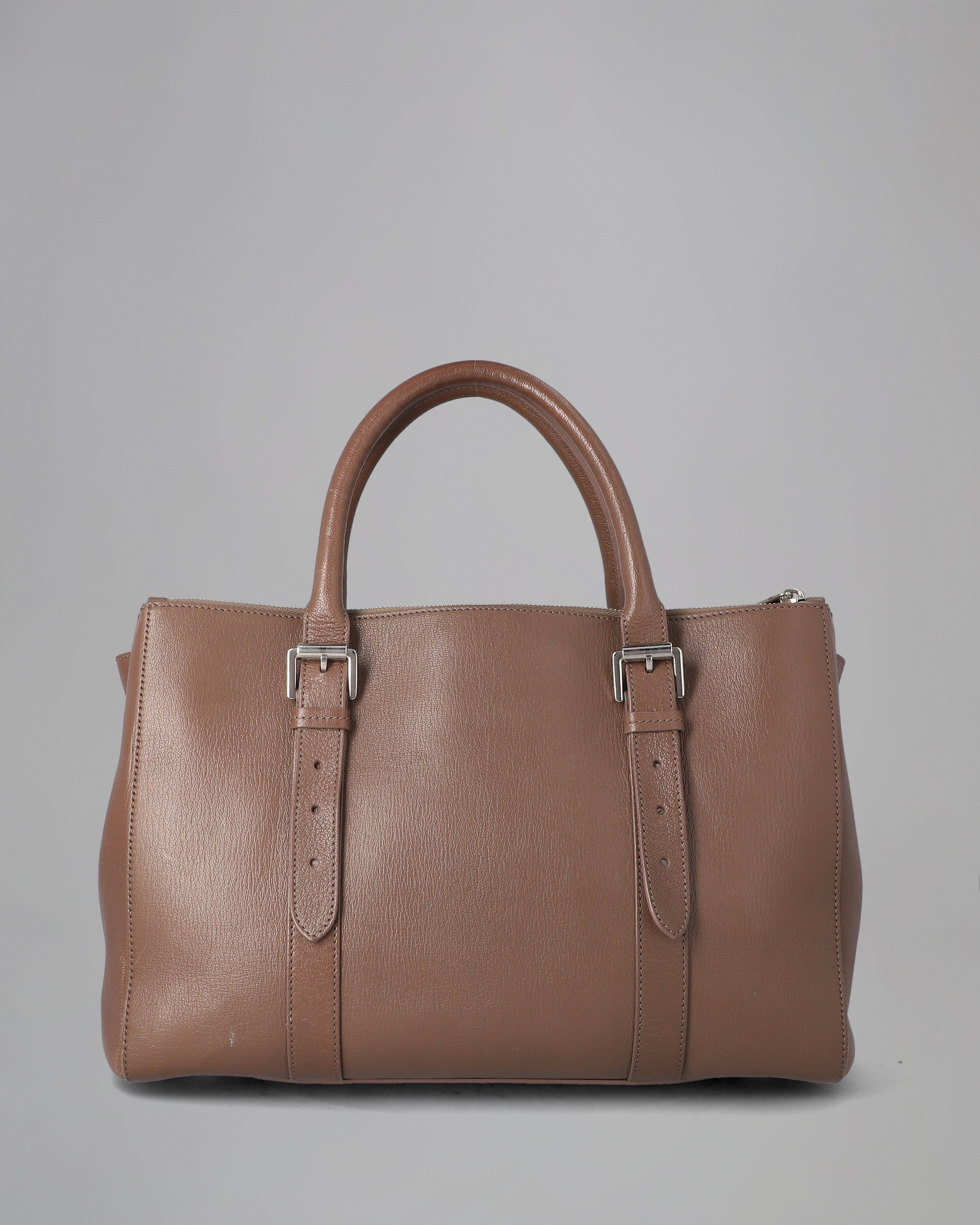 Bayswater Double Zip Tote