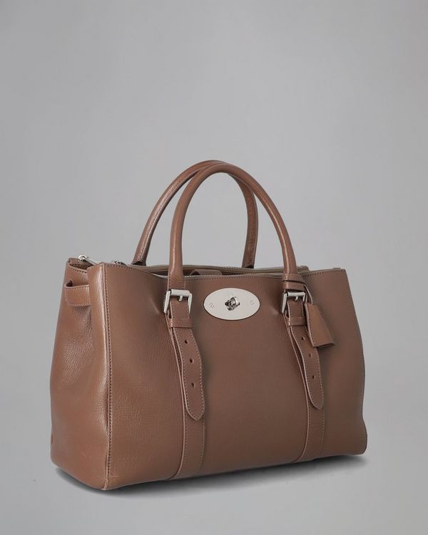 Bayswater Double Zip Tote