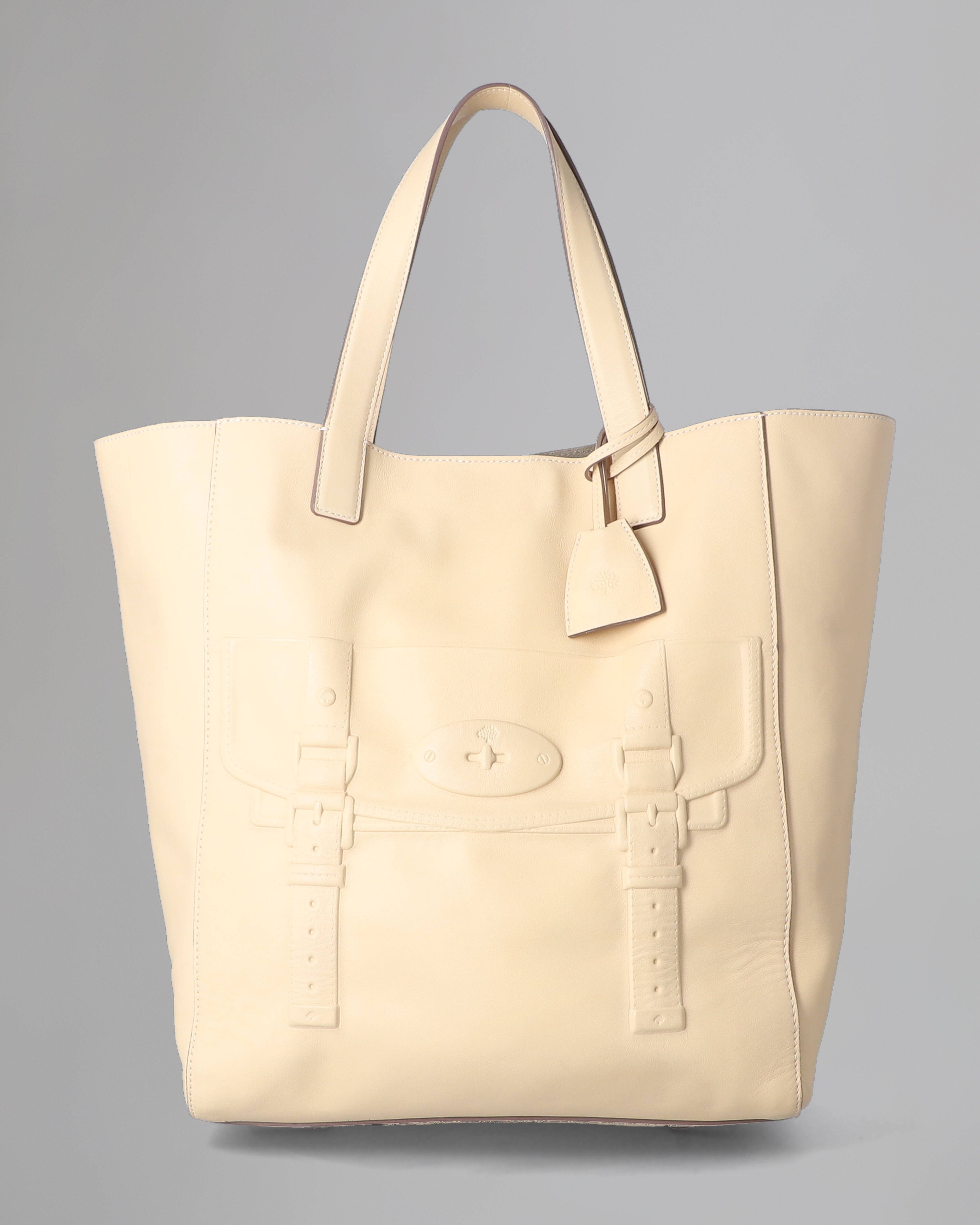 North South Maisie Tote