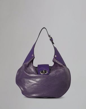 large-soho-pre-loved-purple-coated-canvas