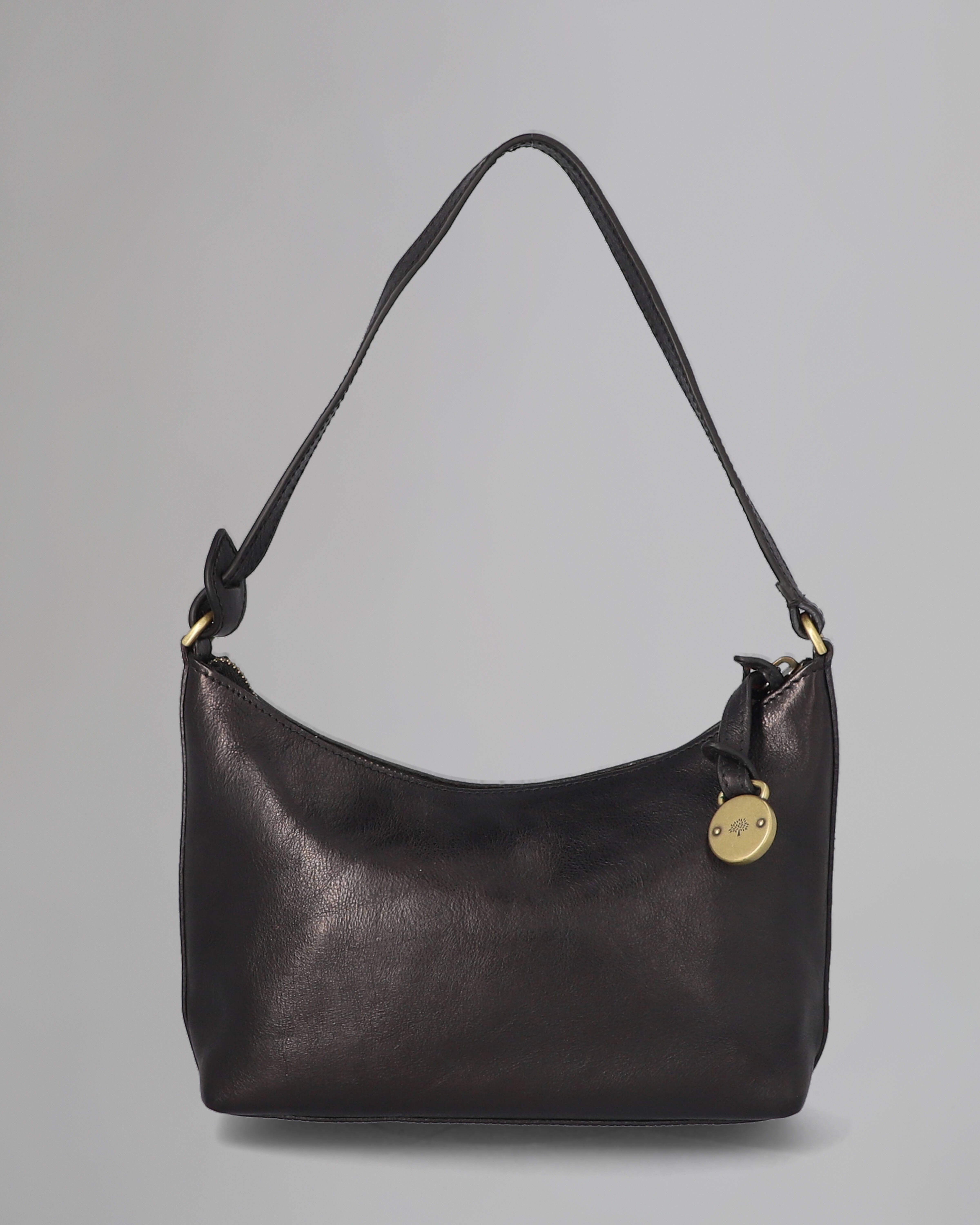Small Leather Bag