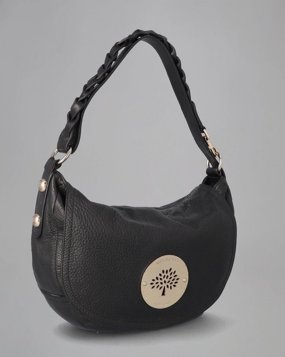 Mulberry Daria French Purse in Black