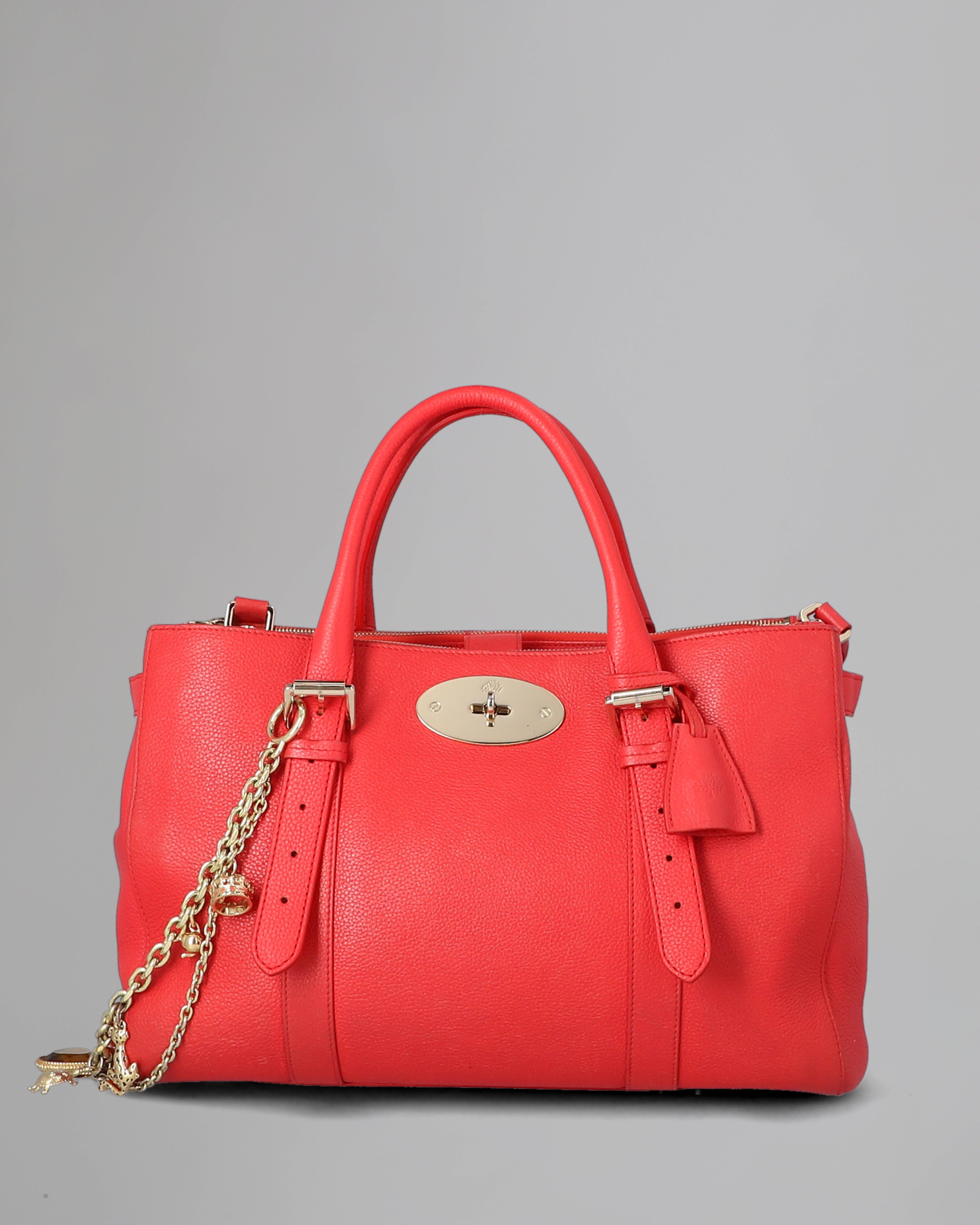 Bayswater Double Zip Tote