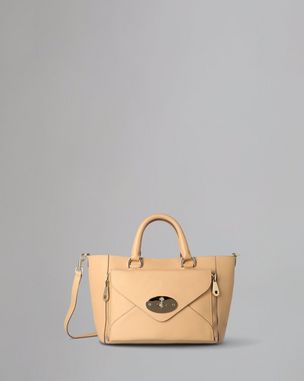 willow-tote-pre-loved-wheat-silky-classic-calf