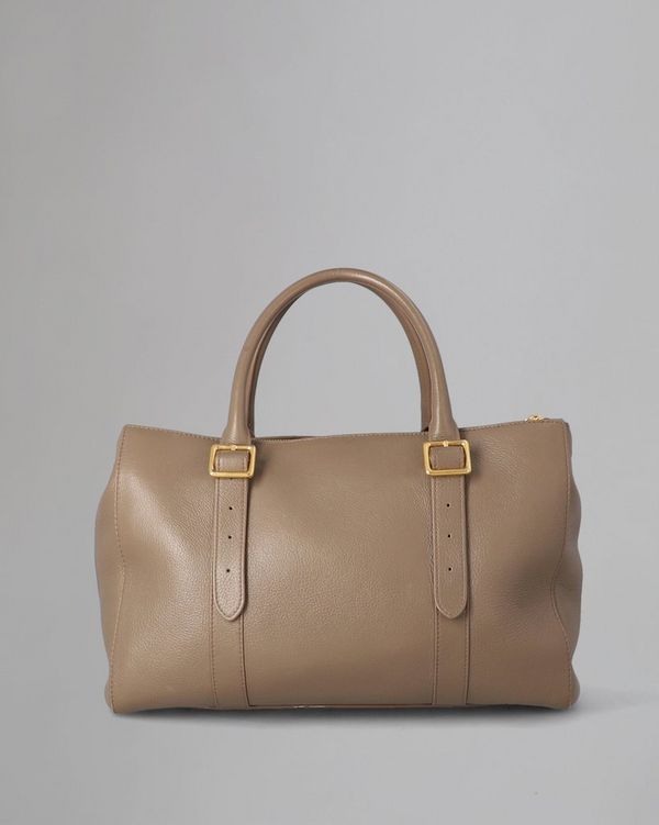 Bayswater Double Zip Tote, Pre-Loved