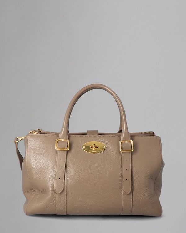 Double zip bayswater mulberry sale