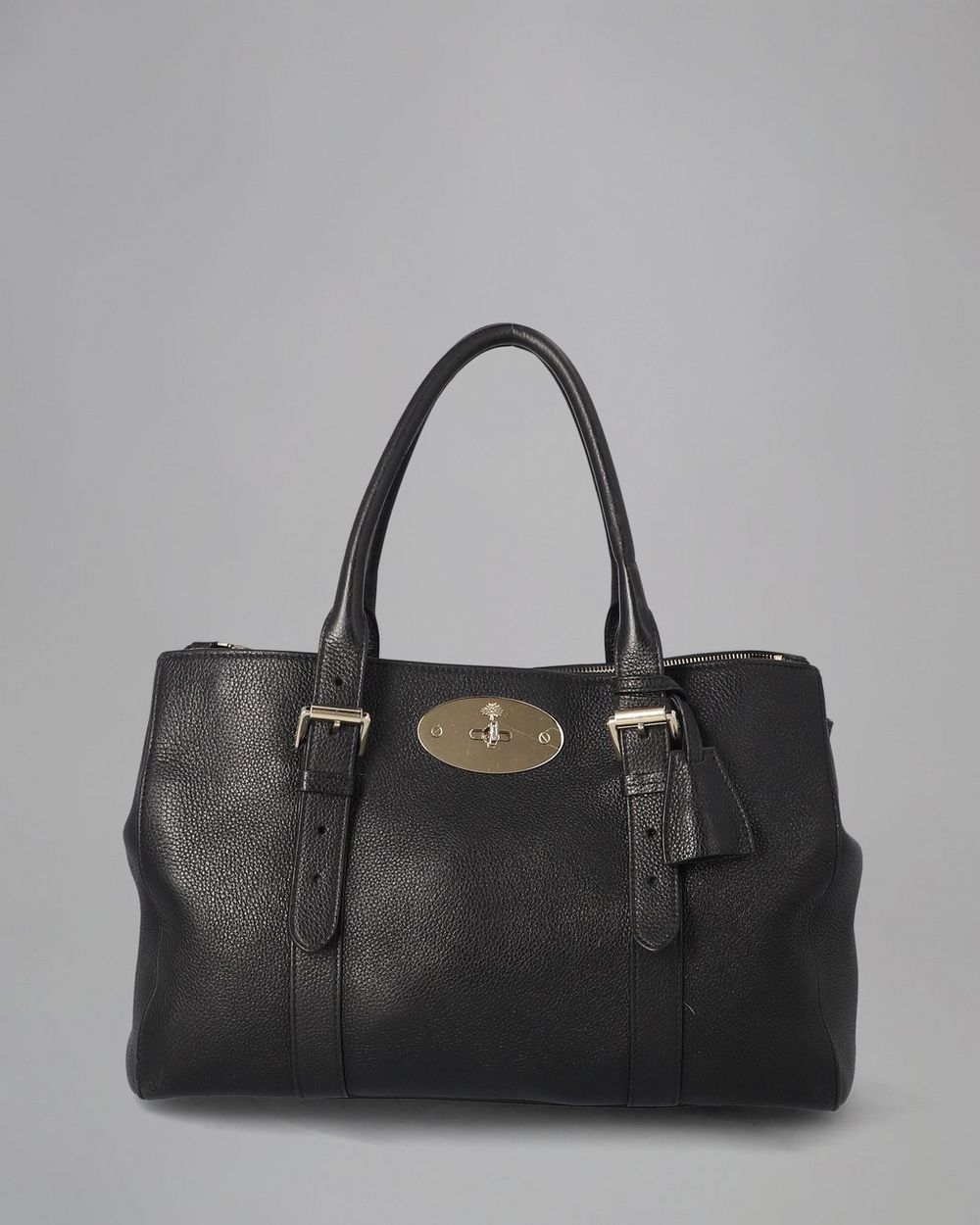 Bayswater Double Zip Tote, Pre-Loved