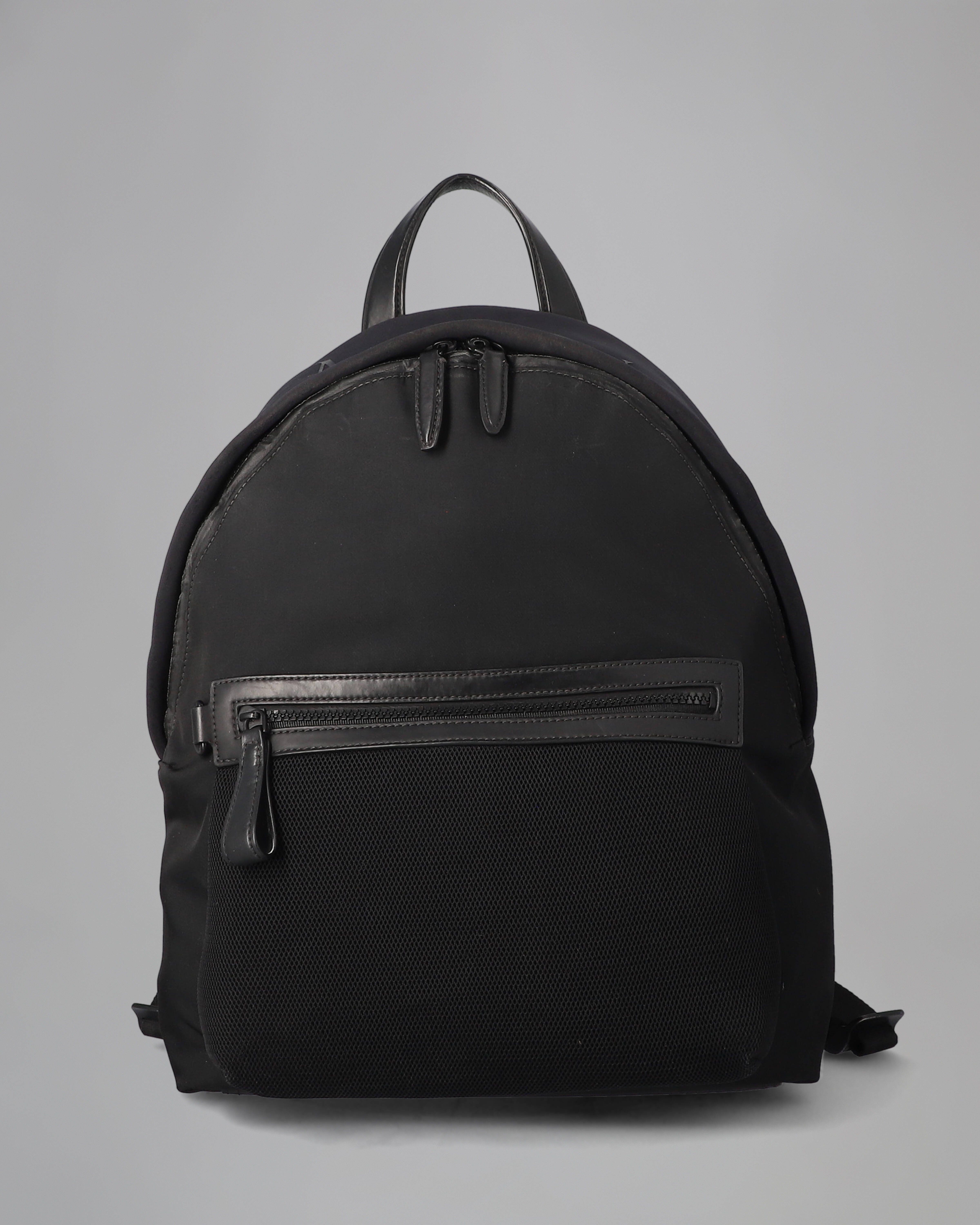 Zipped Backpack