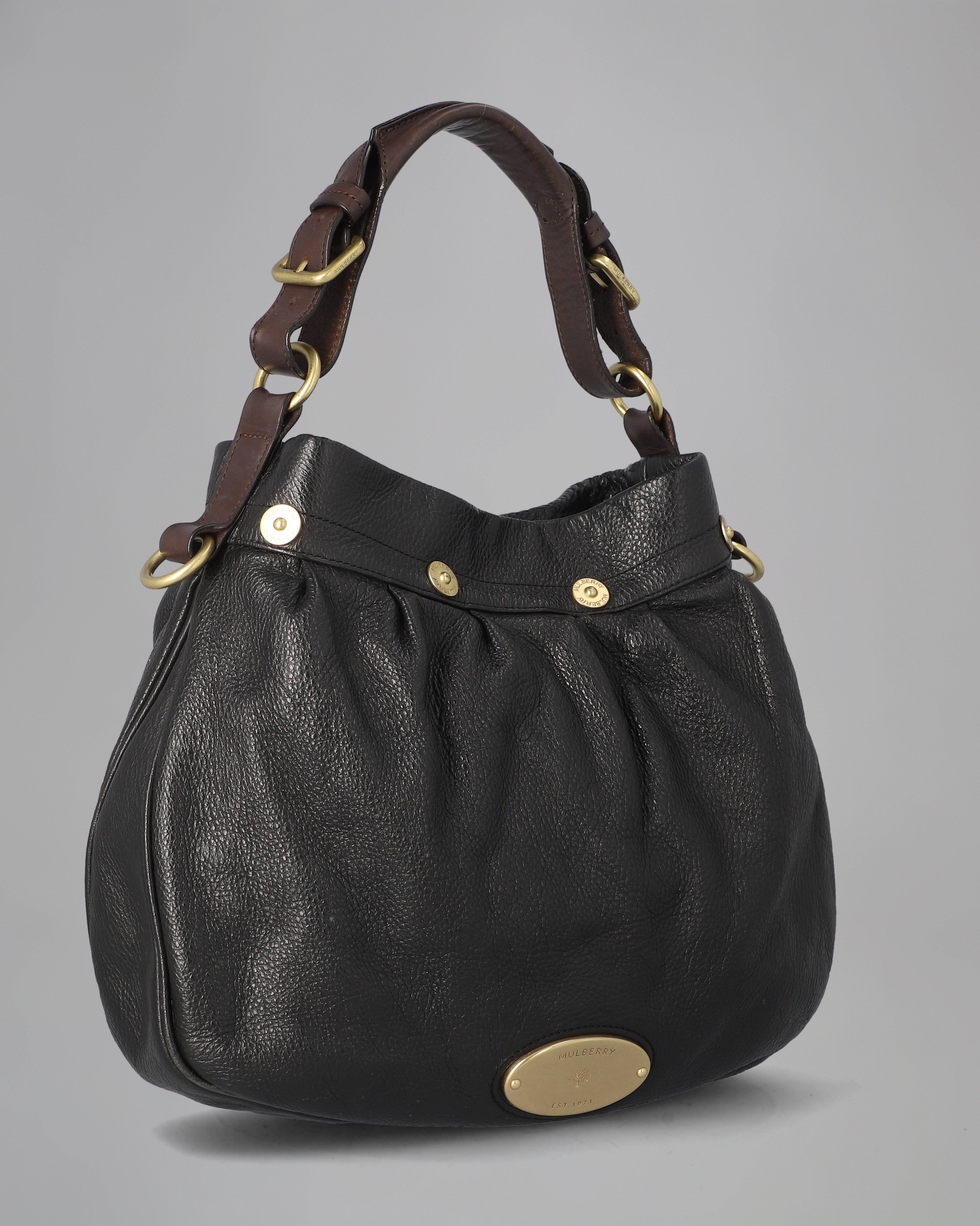 Mulberry mitzy hobo large new arrivals