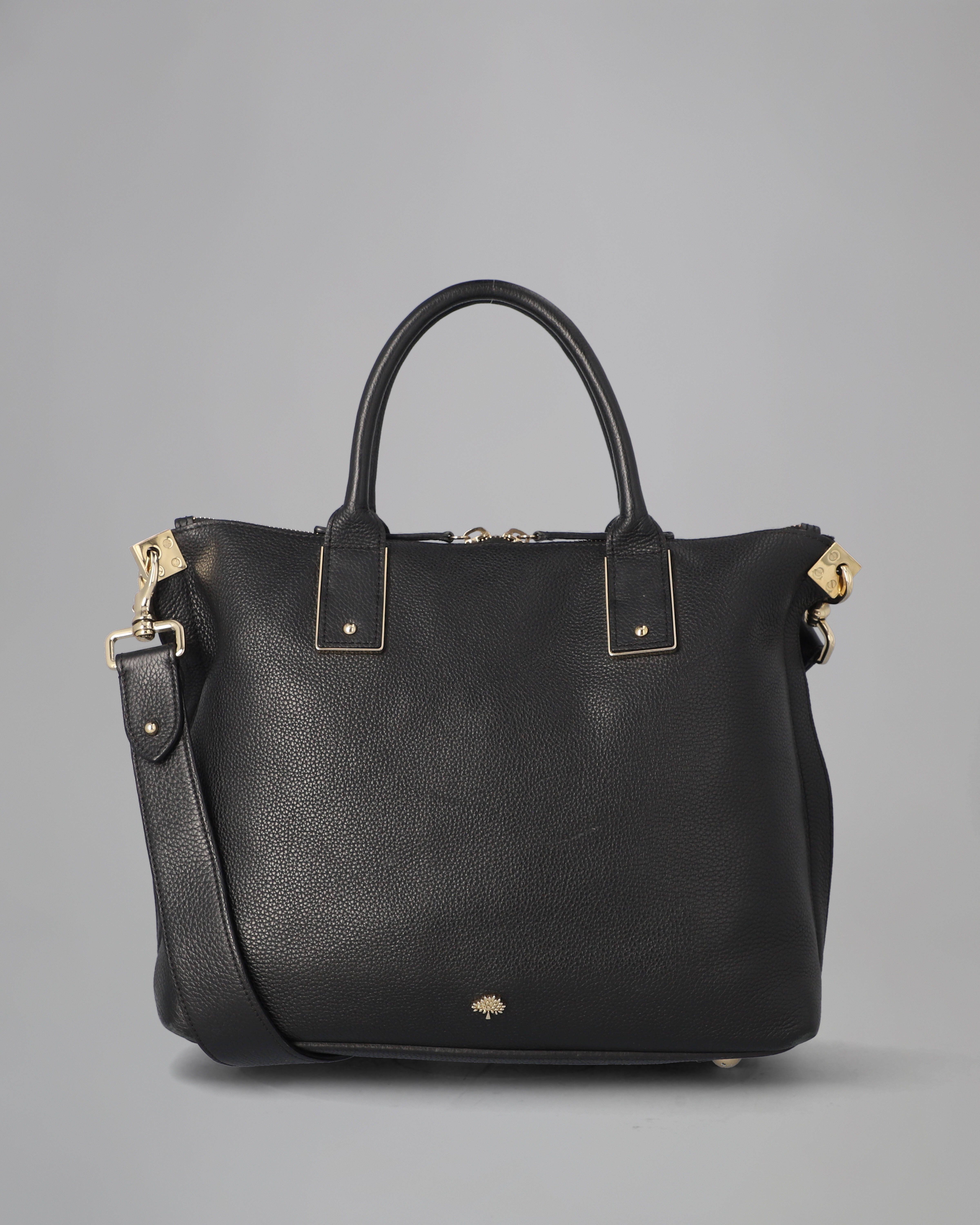 Mulberry alice best sale zipped tote