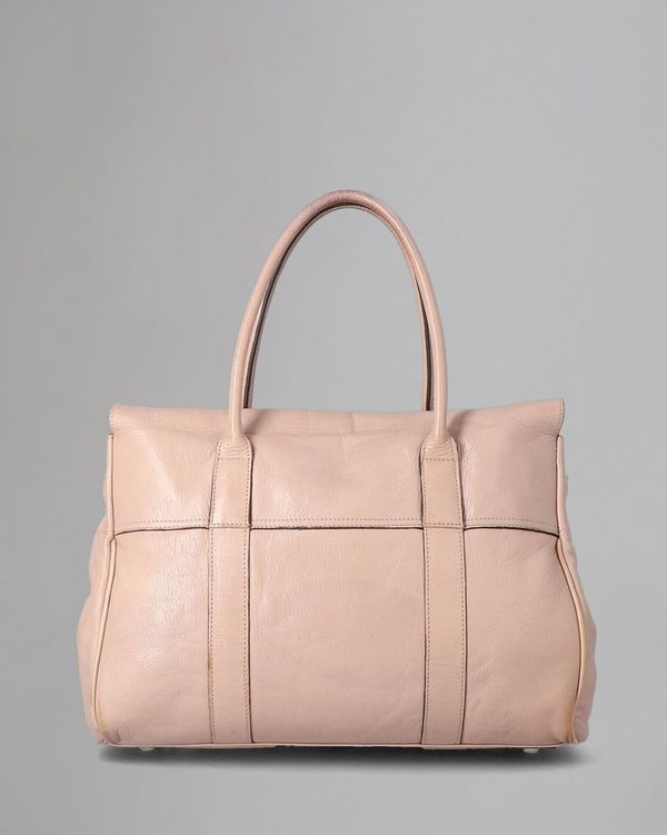 Bayswater | Pre-Loved | Mushroom Glazed Goat | Pre-Loved Bags 