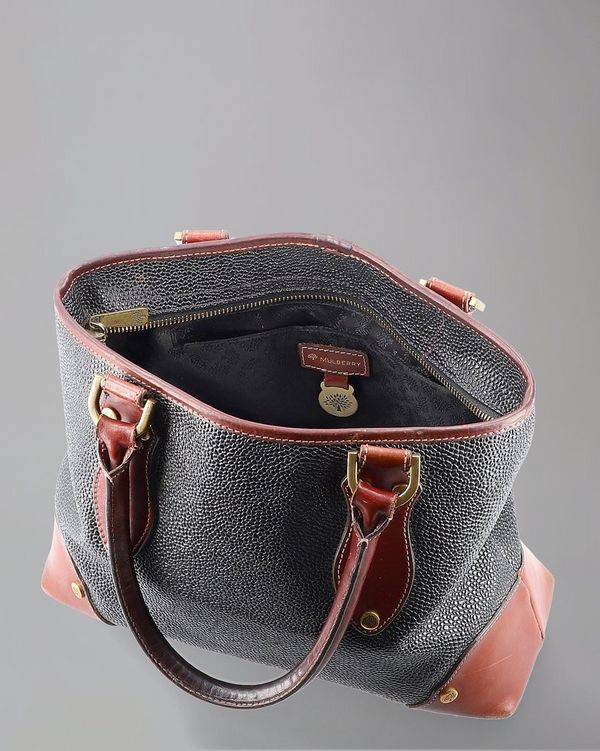 Mulberry scotchgrain handbag online