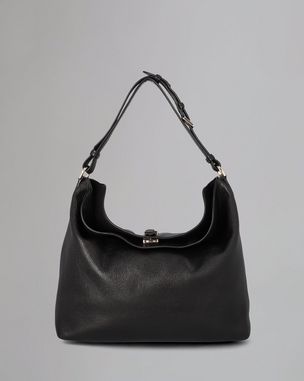 tessie-hobo-pre-loved-black-soft-small-grain-leather