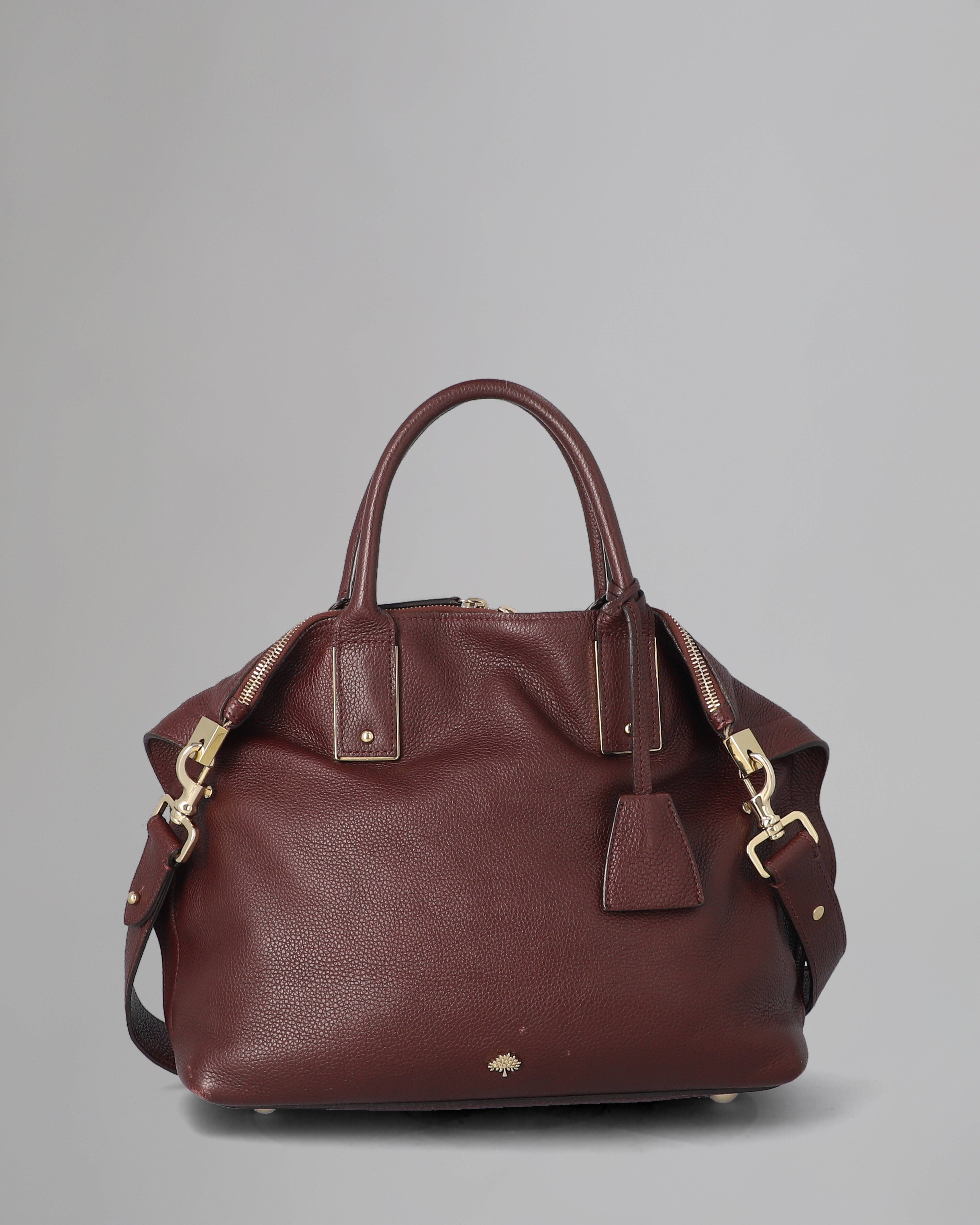 Small Alice Zipped Tote