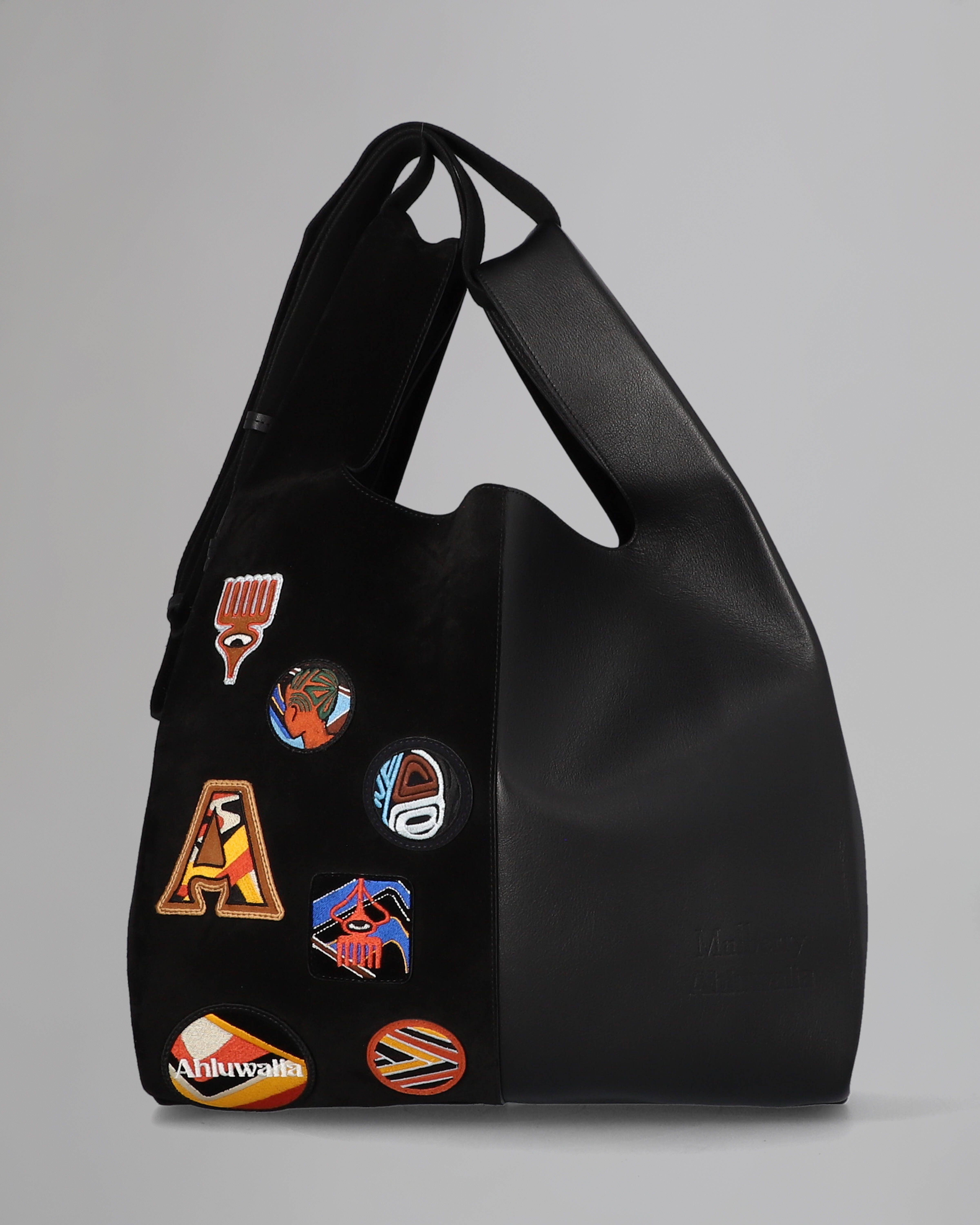 Mulberry x Priya Ahluwalia Portobello Tote