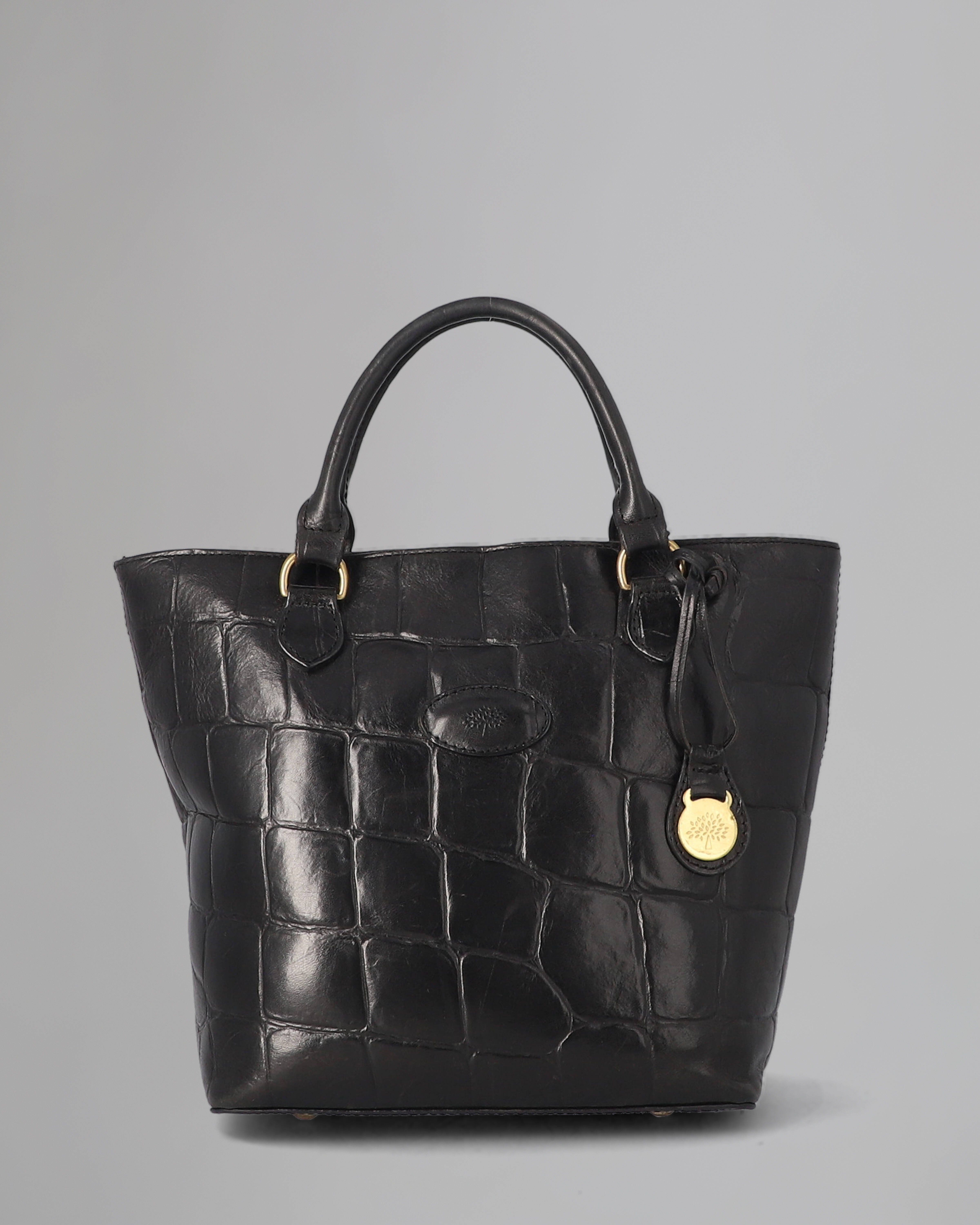 Mulberry congo leather bag online