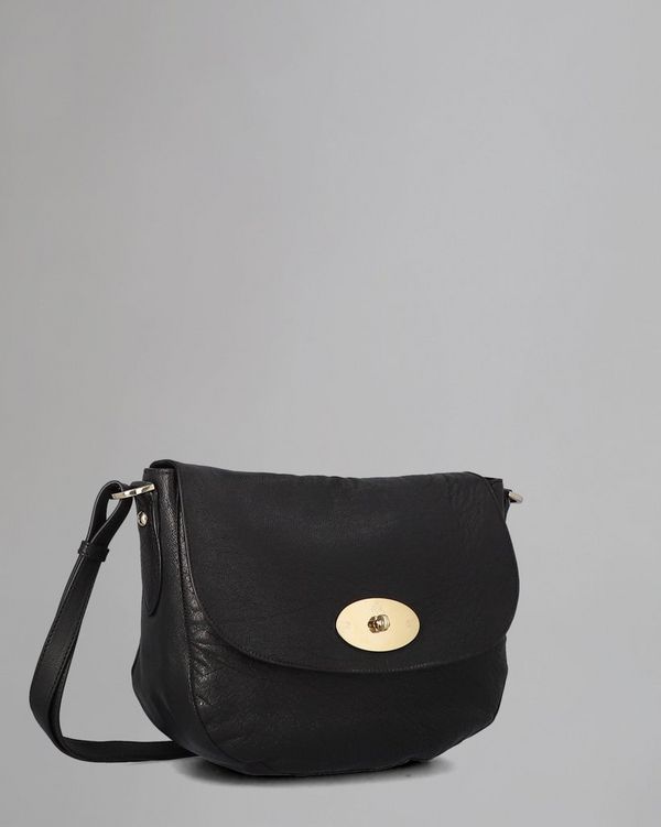 mu._ POSTMAN BAG / BLACK Urban Postman Bag