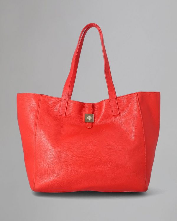 Mulberry tessie tote new arrivals