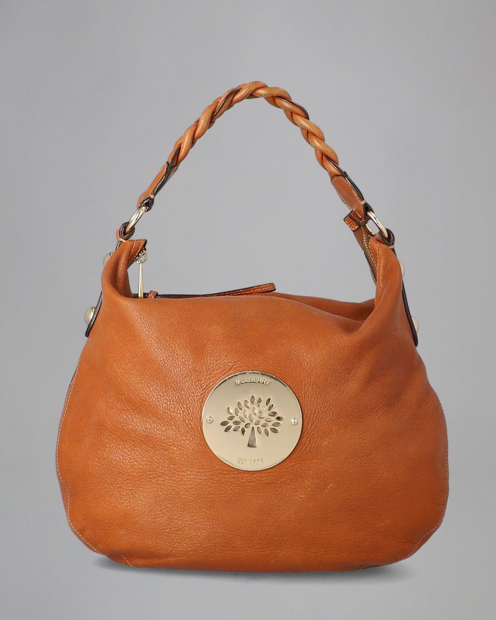 Mulberry daria medium hobo handbag oak Clearance