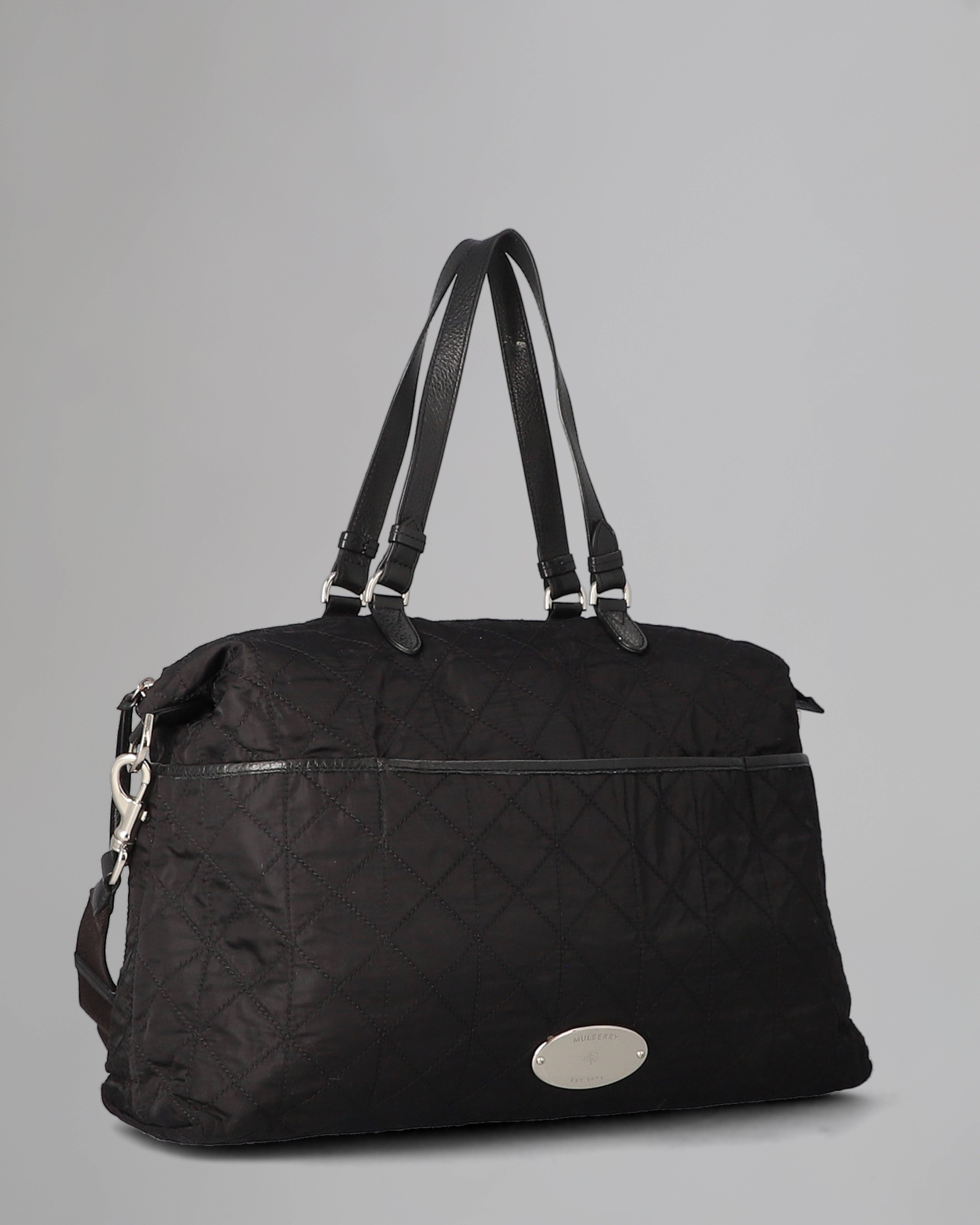 Diaper hot sale bag chanel