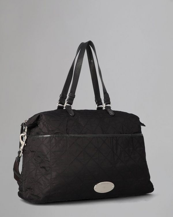 Mulberry store diaper bag