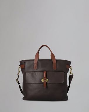 toby-tote-pre-loved-chocolate-heavy-grain