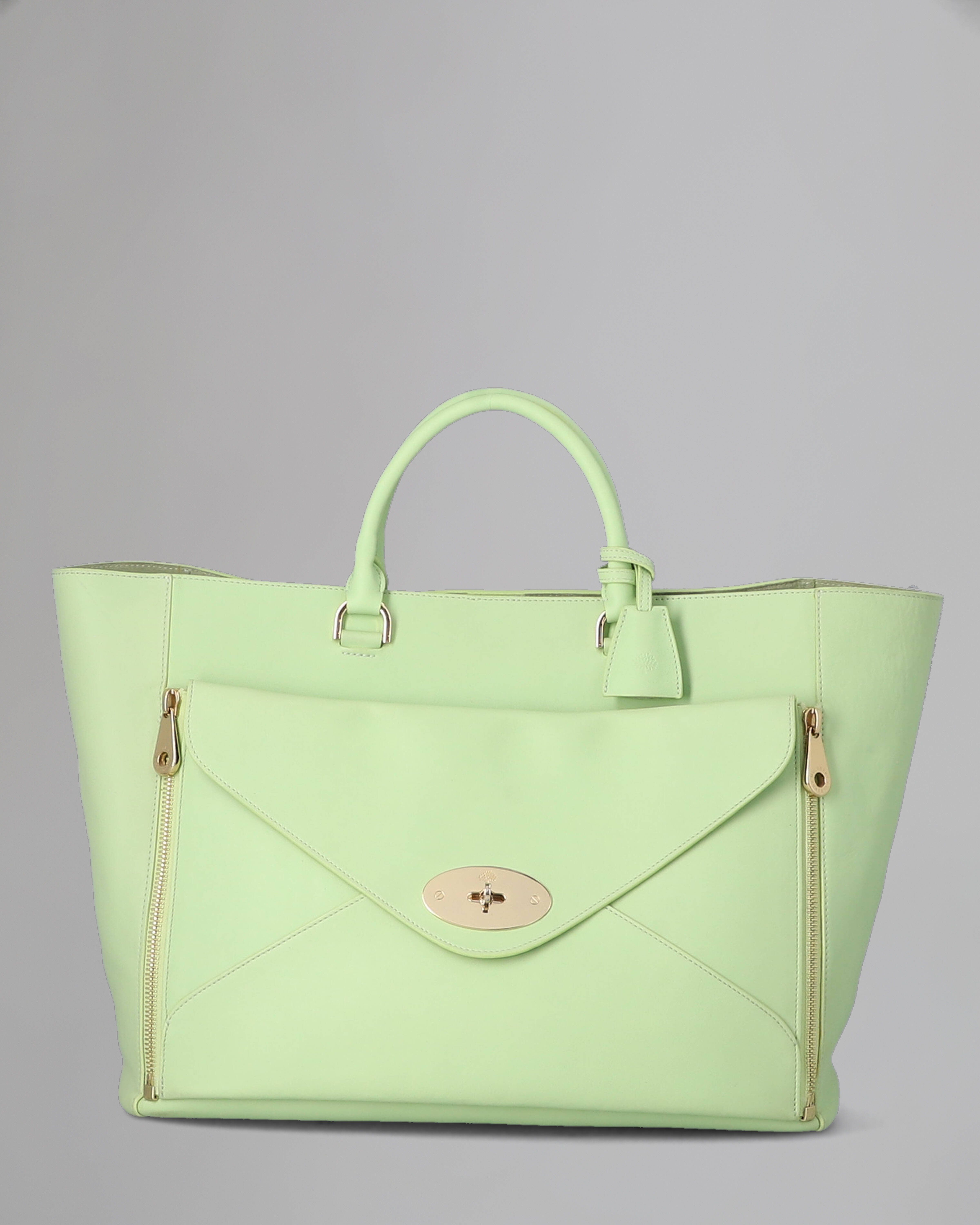 Oversized Willow Tote